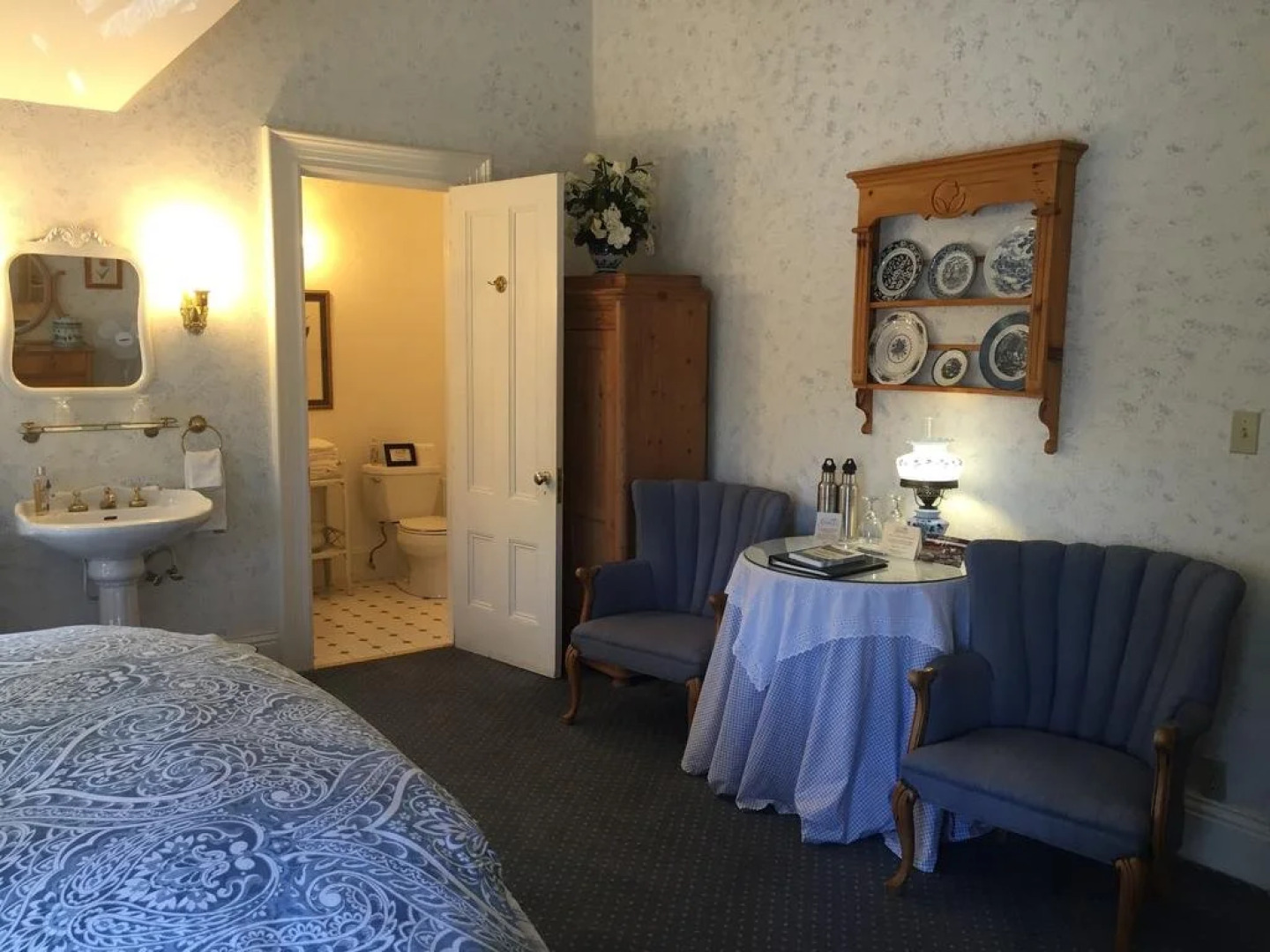 The Gables Wine Country Inn