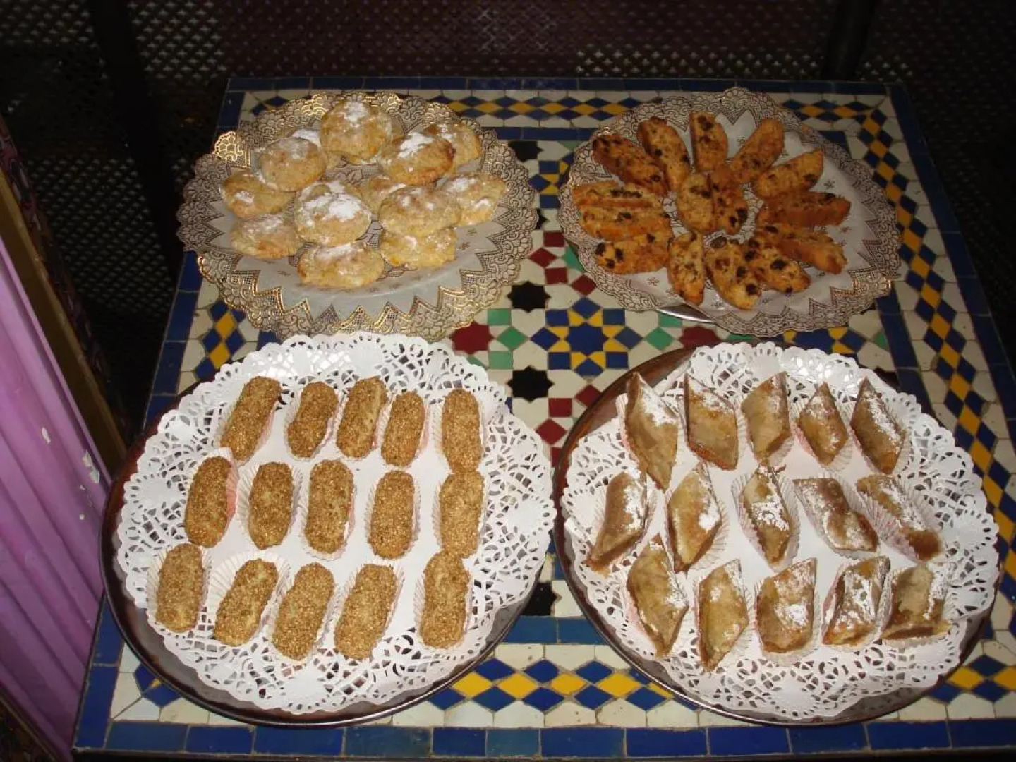 Al Andaloussiya Diyafa