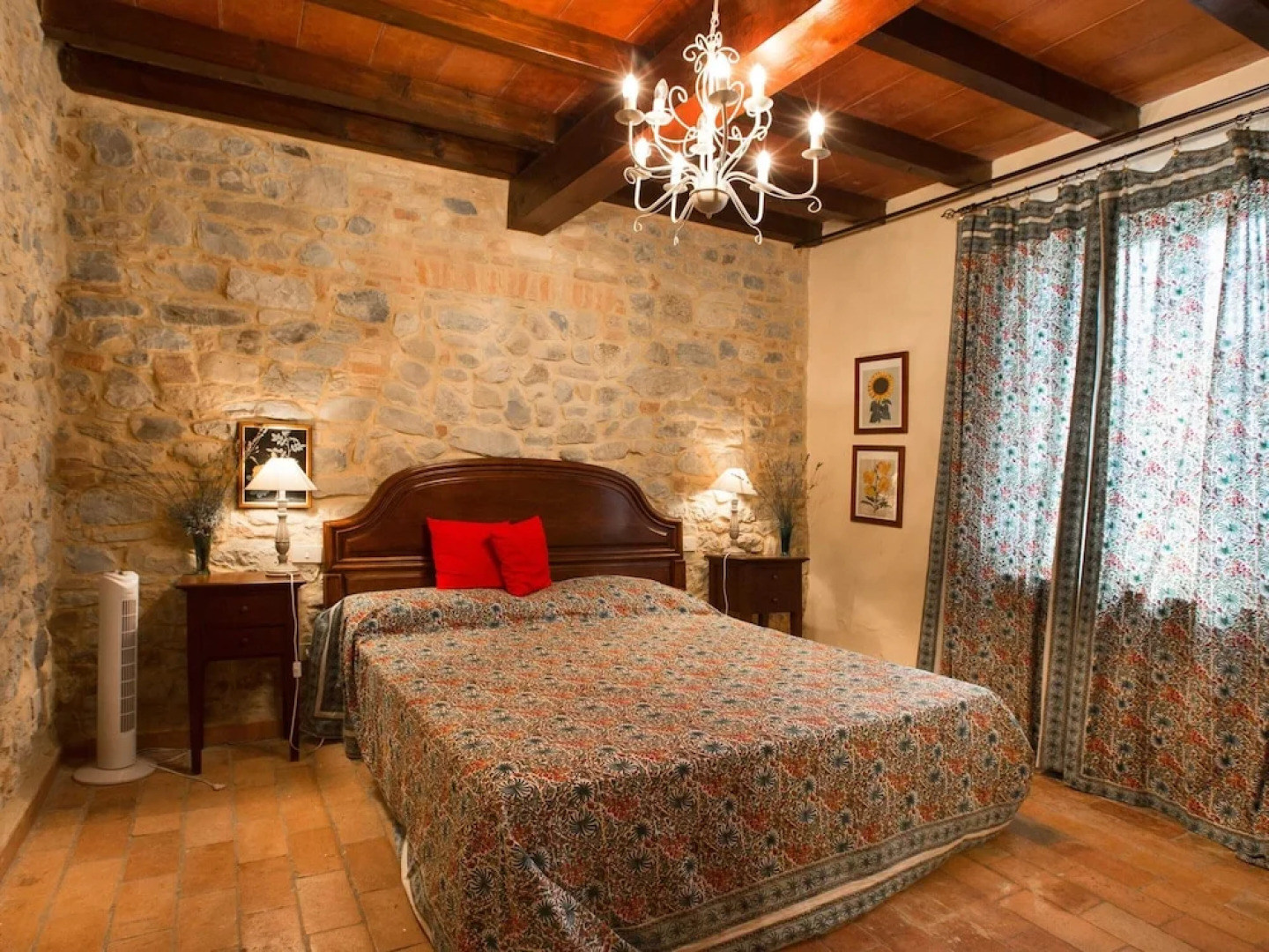 Luxurious Villa in Tabiano Castello with Swimming Pool