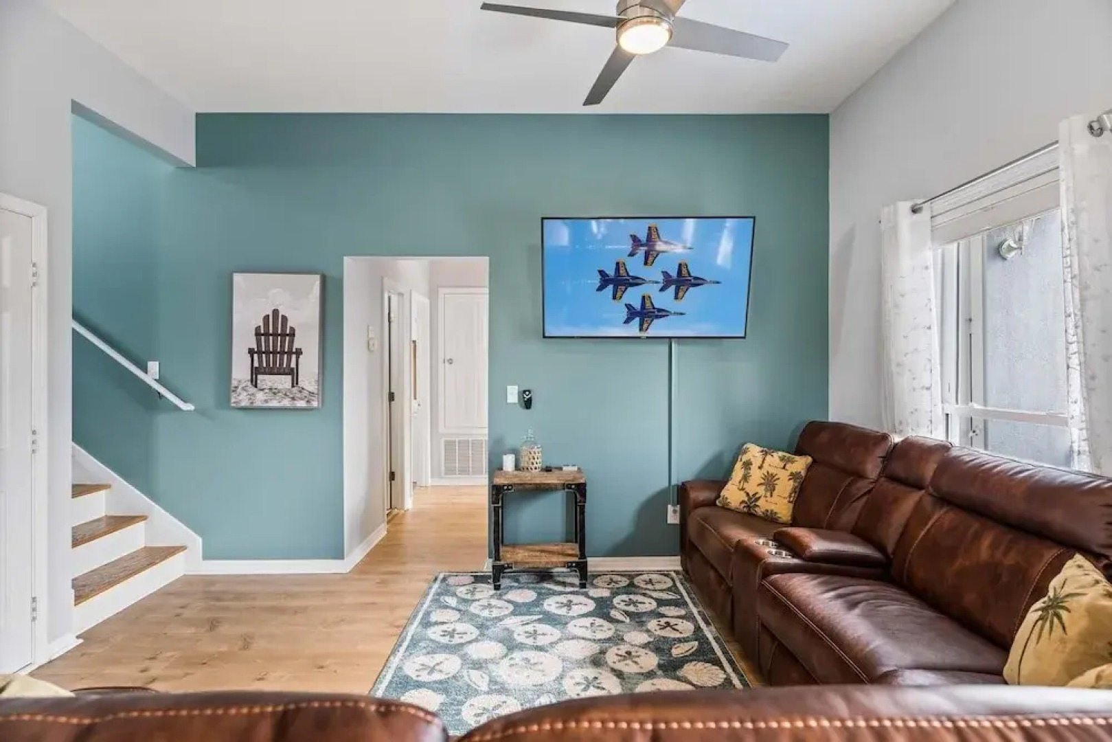 When the Sun Goes Down