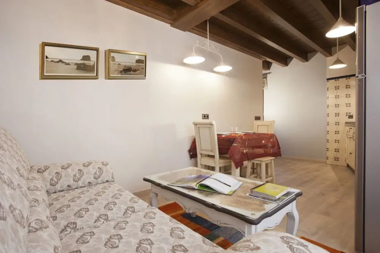 Apartamentos el Aramo