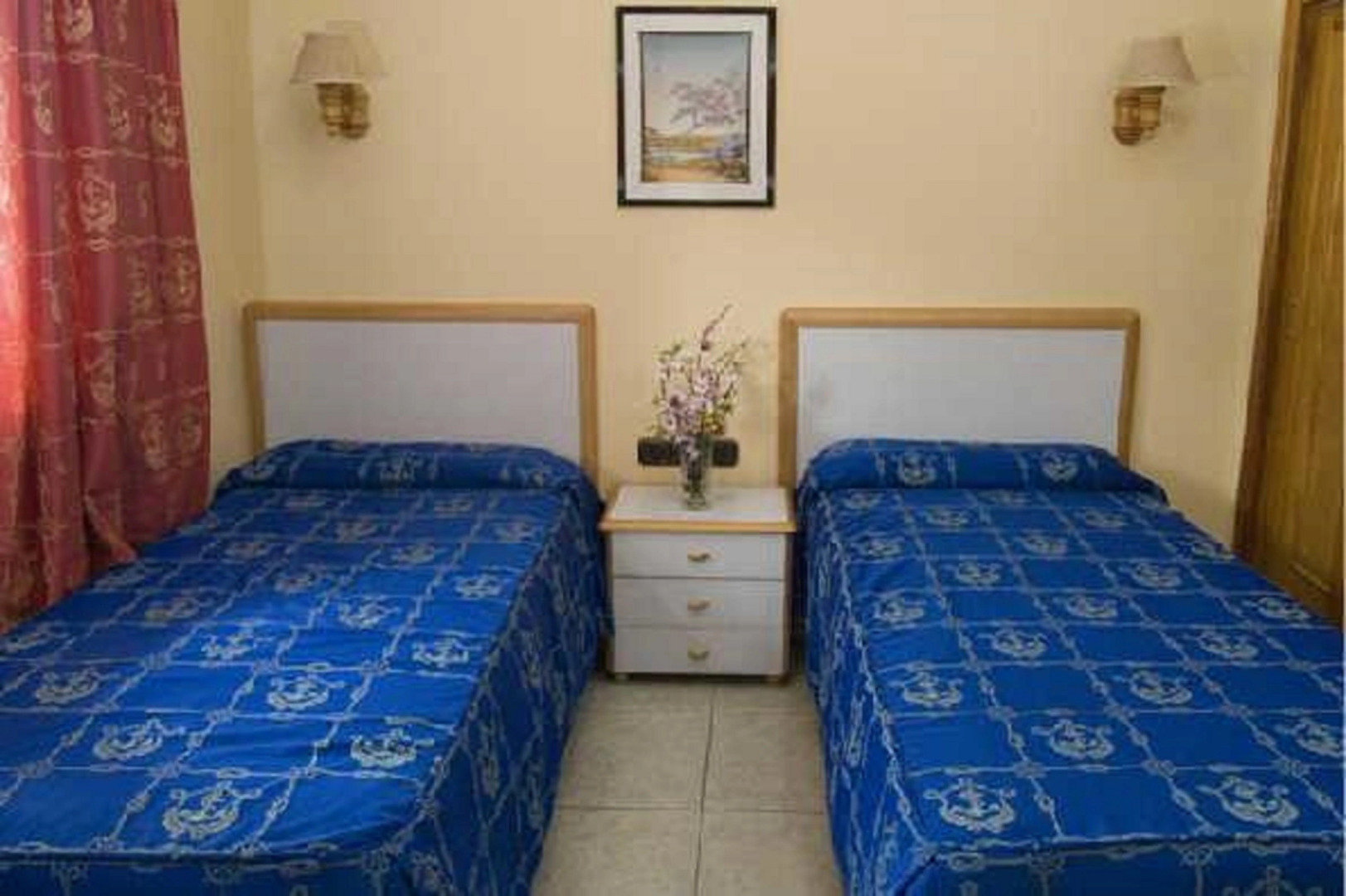 Apartamentos Boomerang II