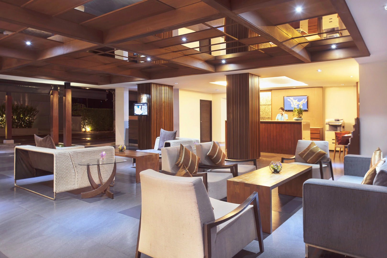 Отель Mida De Sea Hua Hin