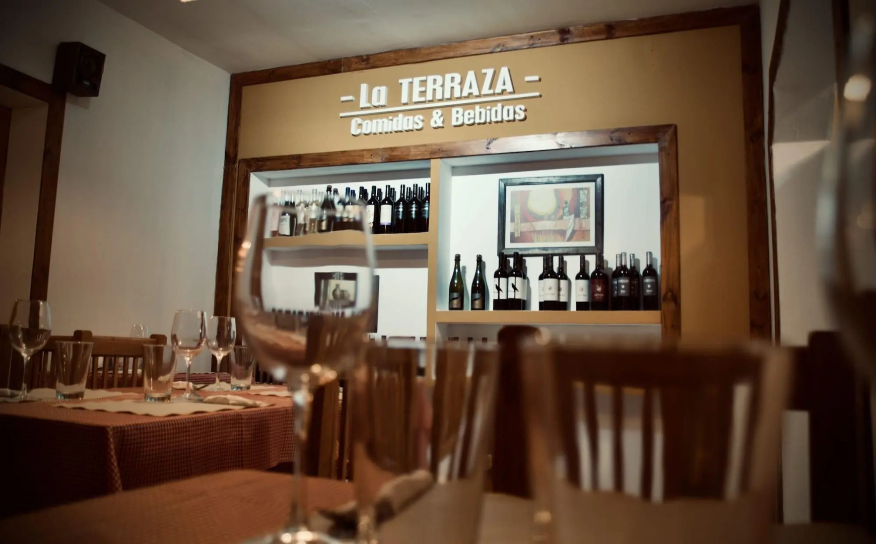 La Aldea De San Rafael