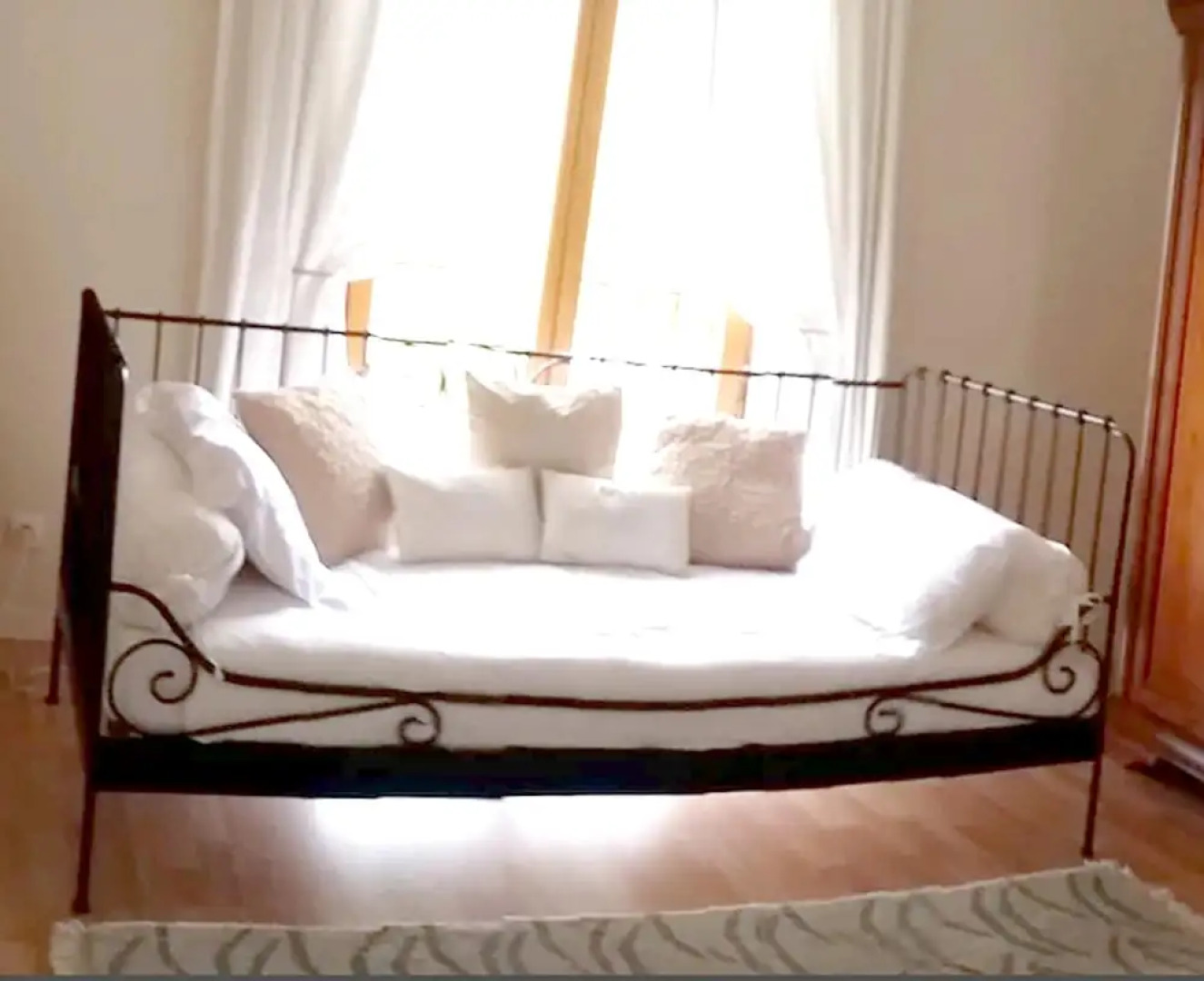 Property With one Bedroom in Paille, With Pool Access, Enclosed Garden