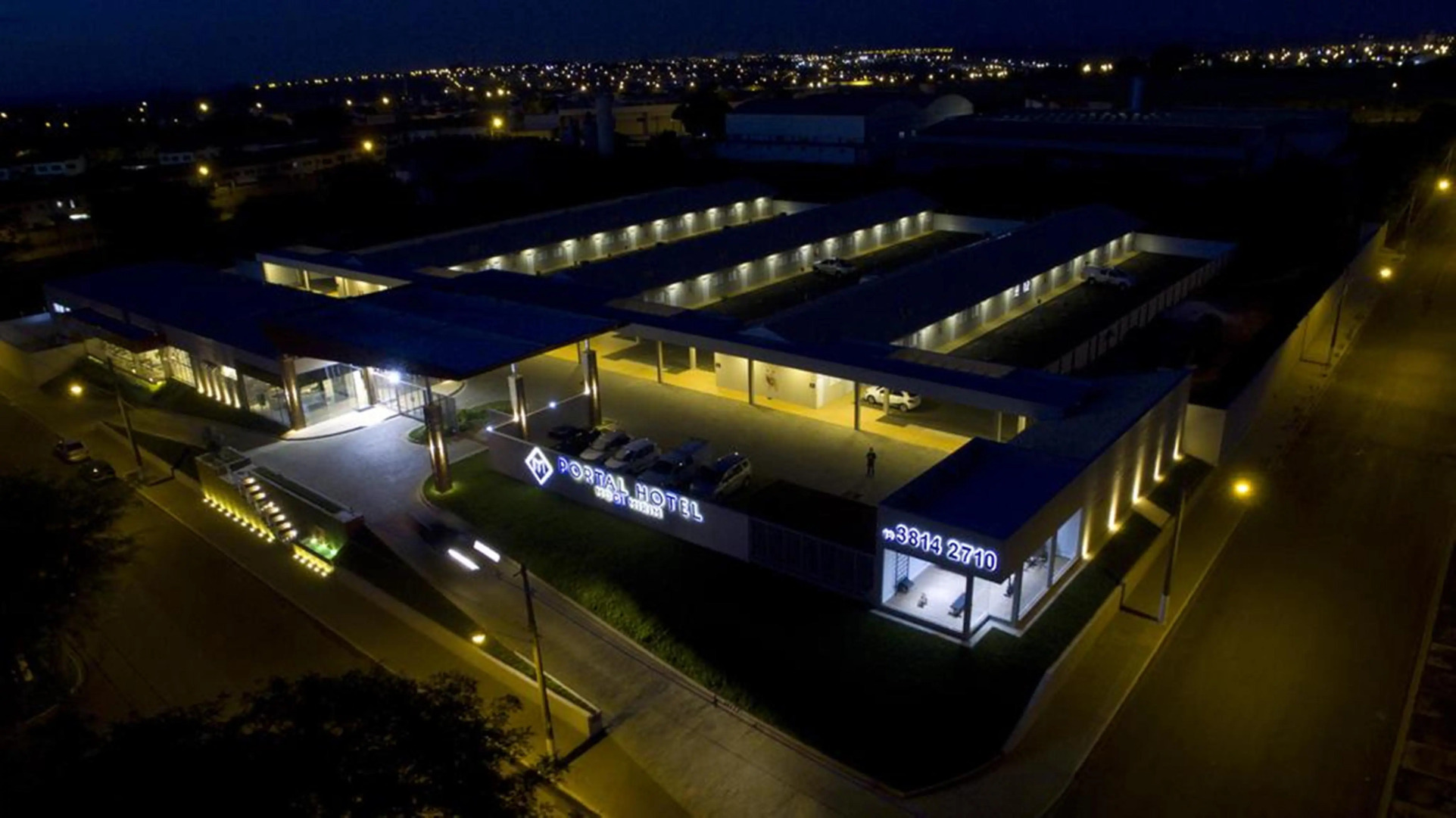 Portal Hotel Mogi Mirim