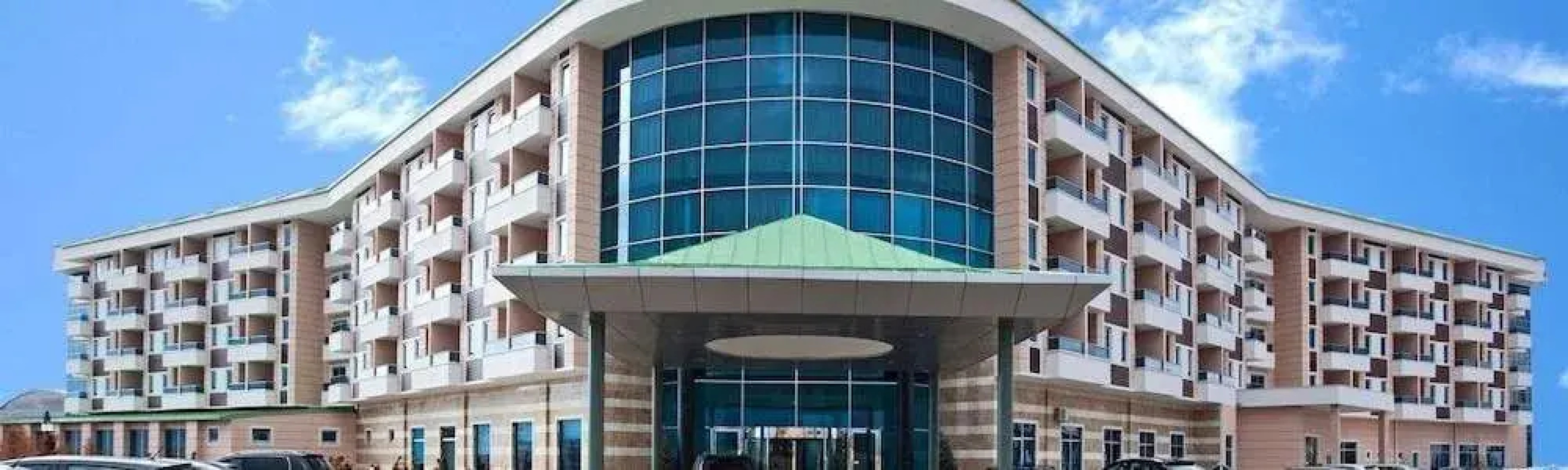 Safran Thermal Resort SPA & Conveention