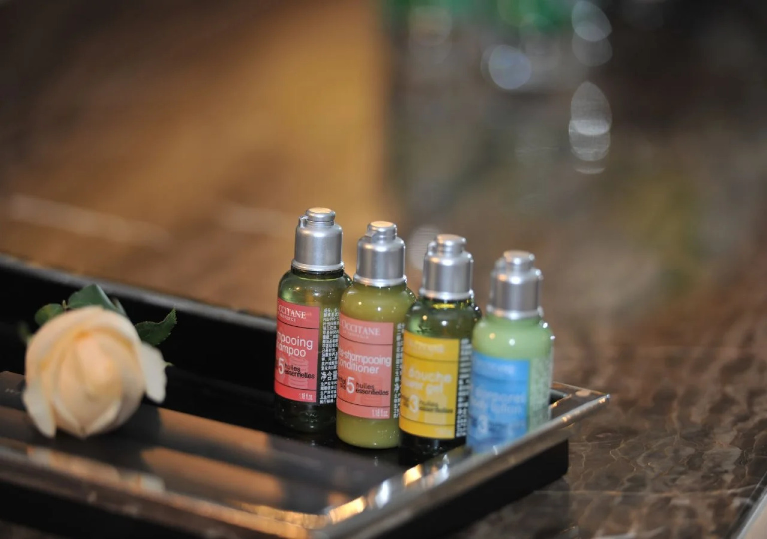 Wealthy All Suite Hotel Suzhou