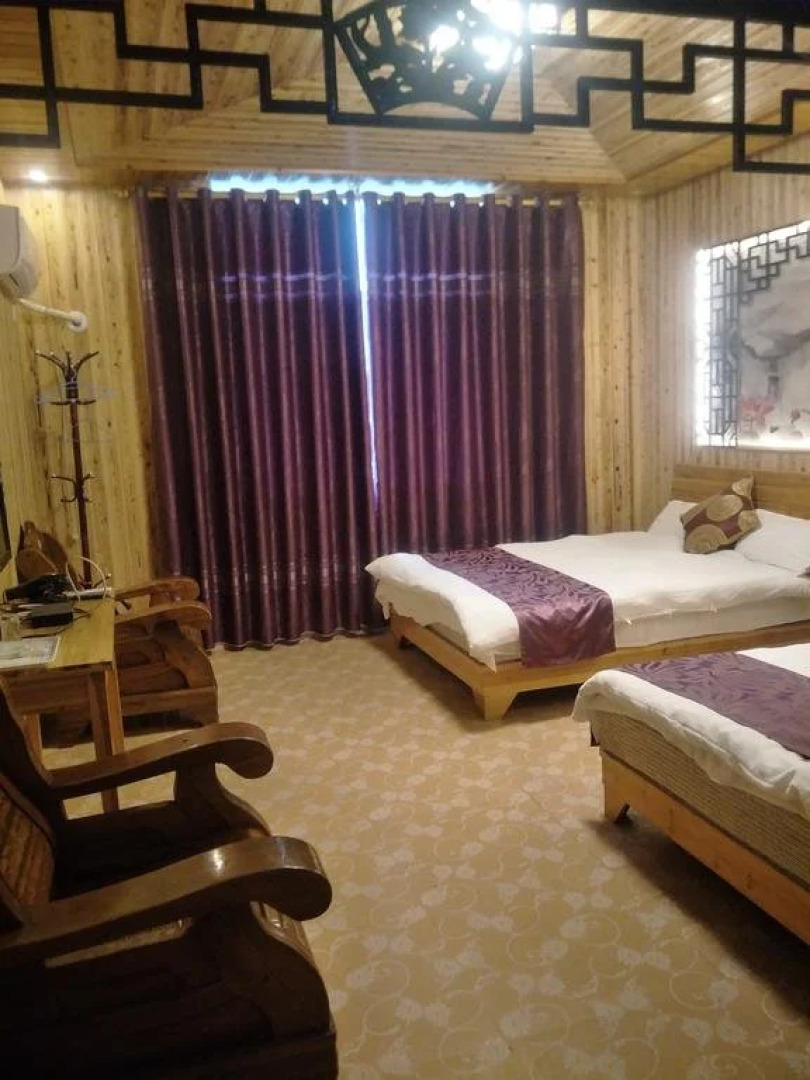 Shangrao Wuyuan Likeng Guxitai Inn