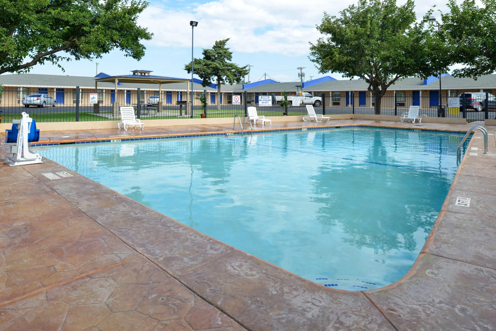 Americas Best Value Inn Lubbock E