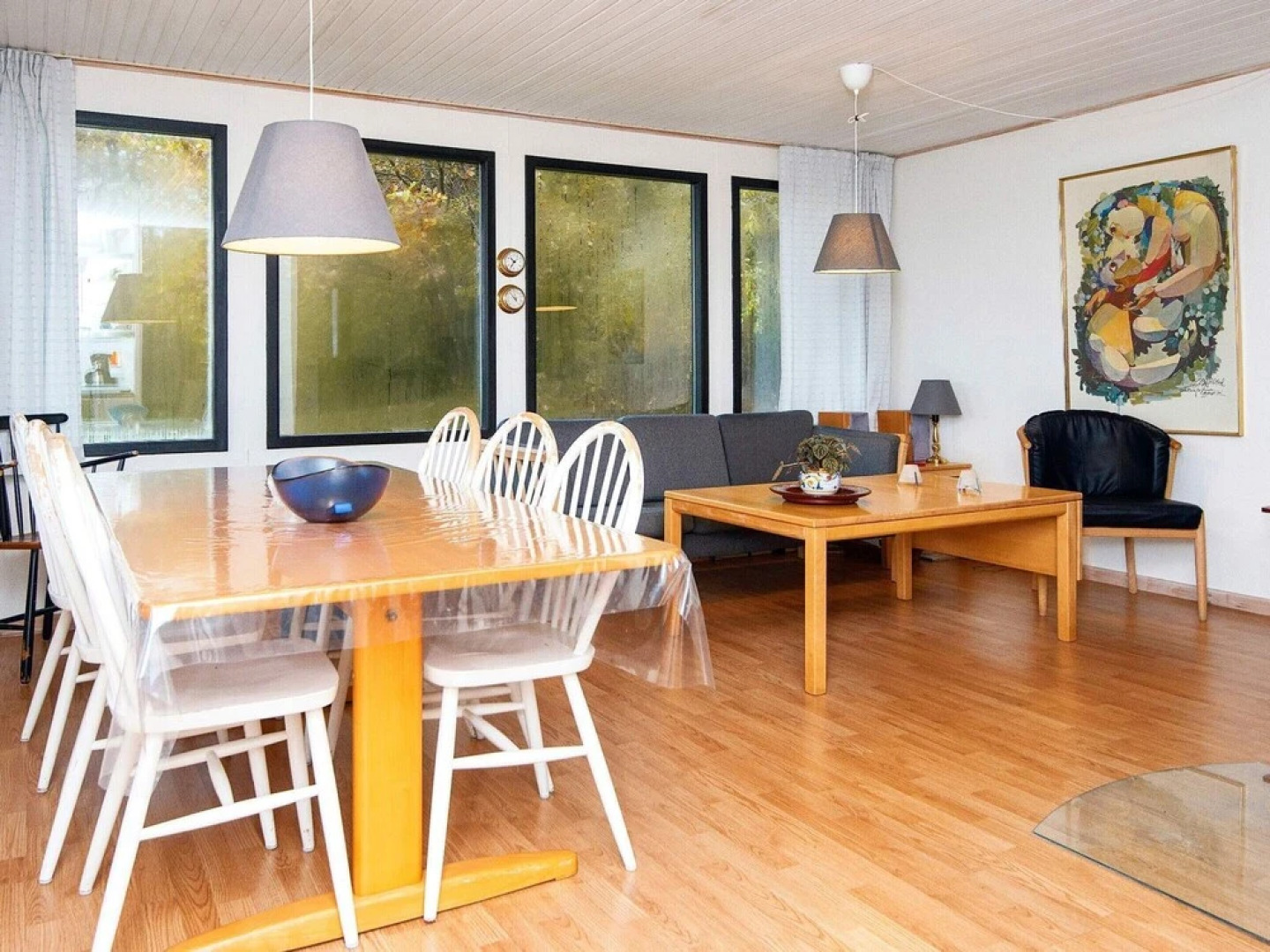 4 Person Holiday Home in Silkeborg-by Traum