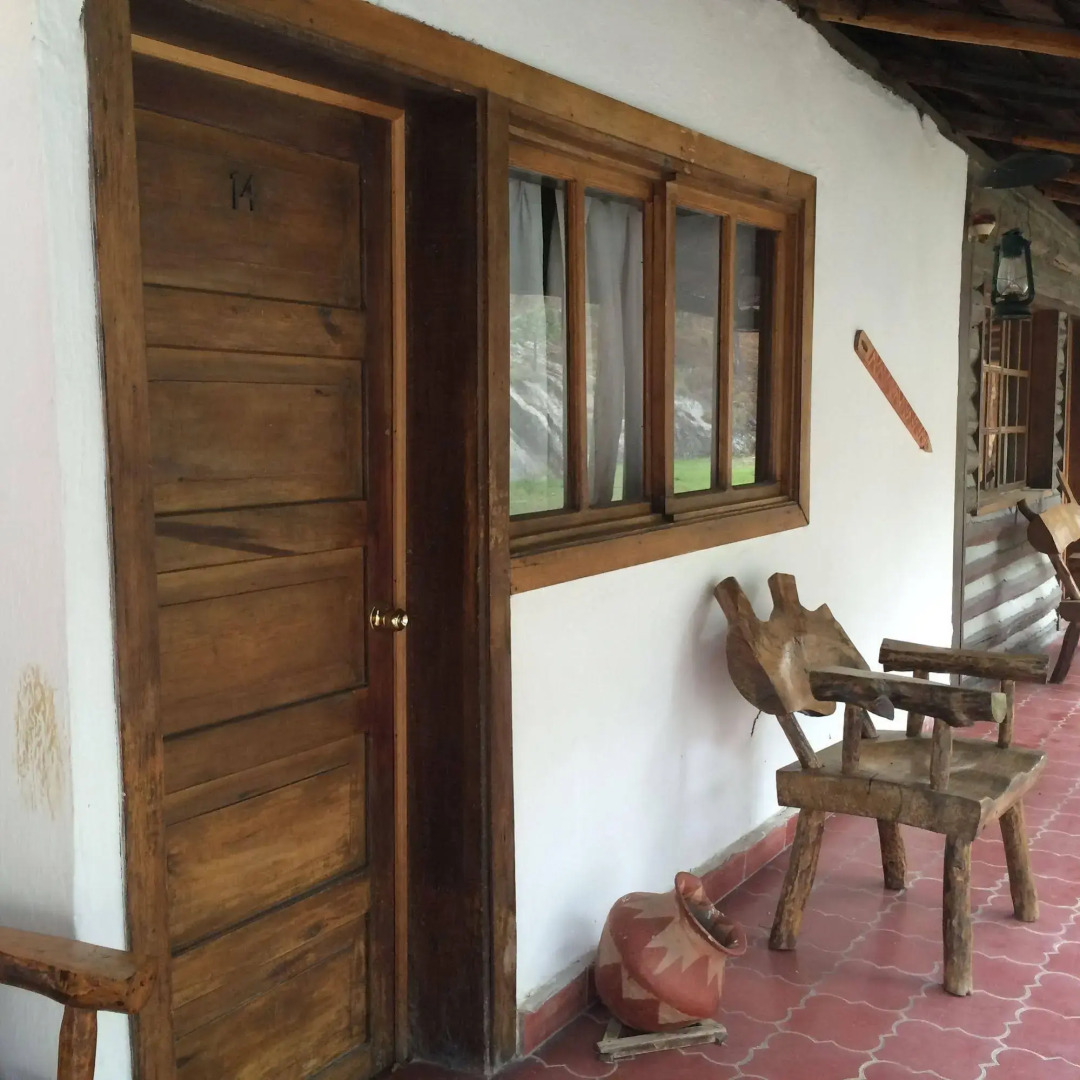 Cusarare River Sierra Lodge