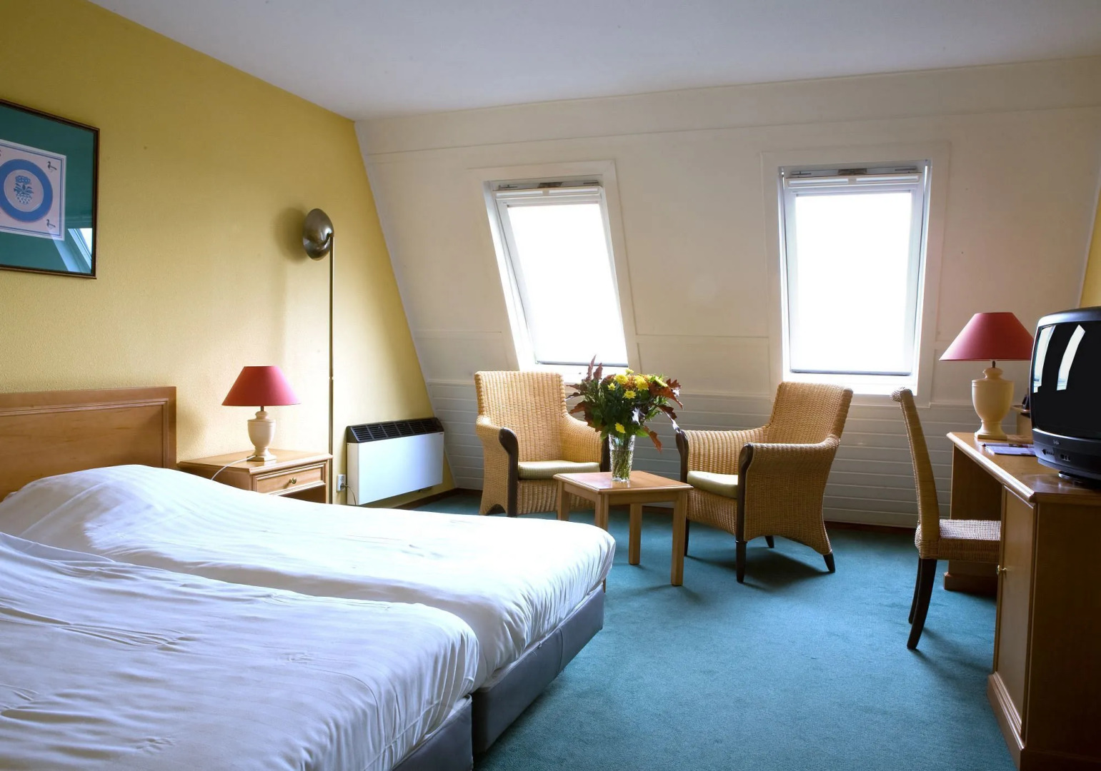 Fletcher Hotel-Restaurant Amelander Kaap