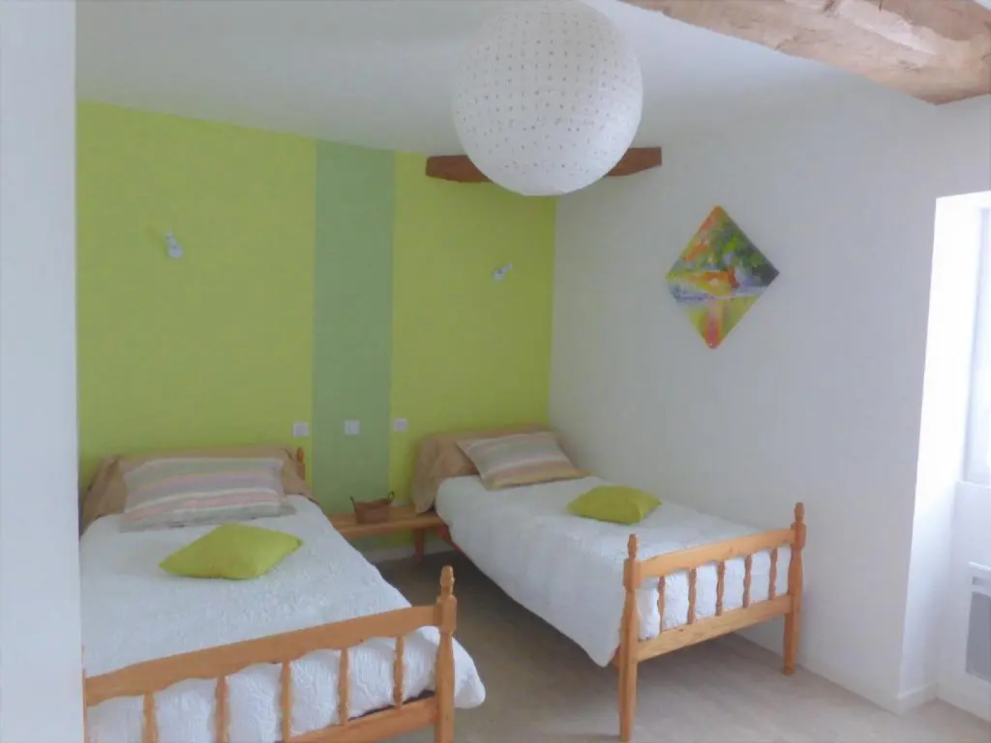 Gîte Le Bernard, 6 pièces, 10 personnes - FR-1-426-164