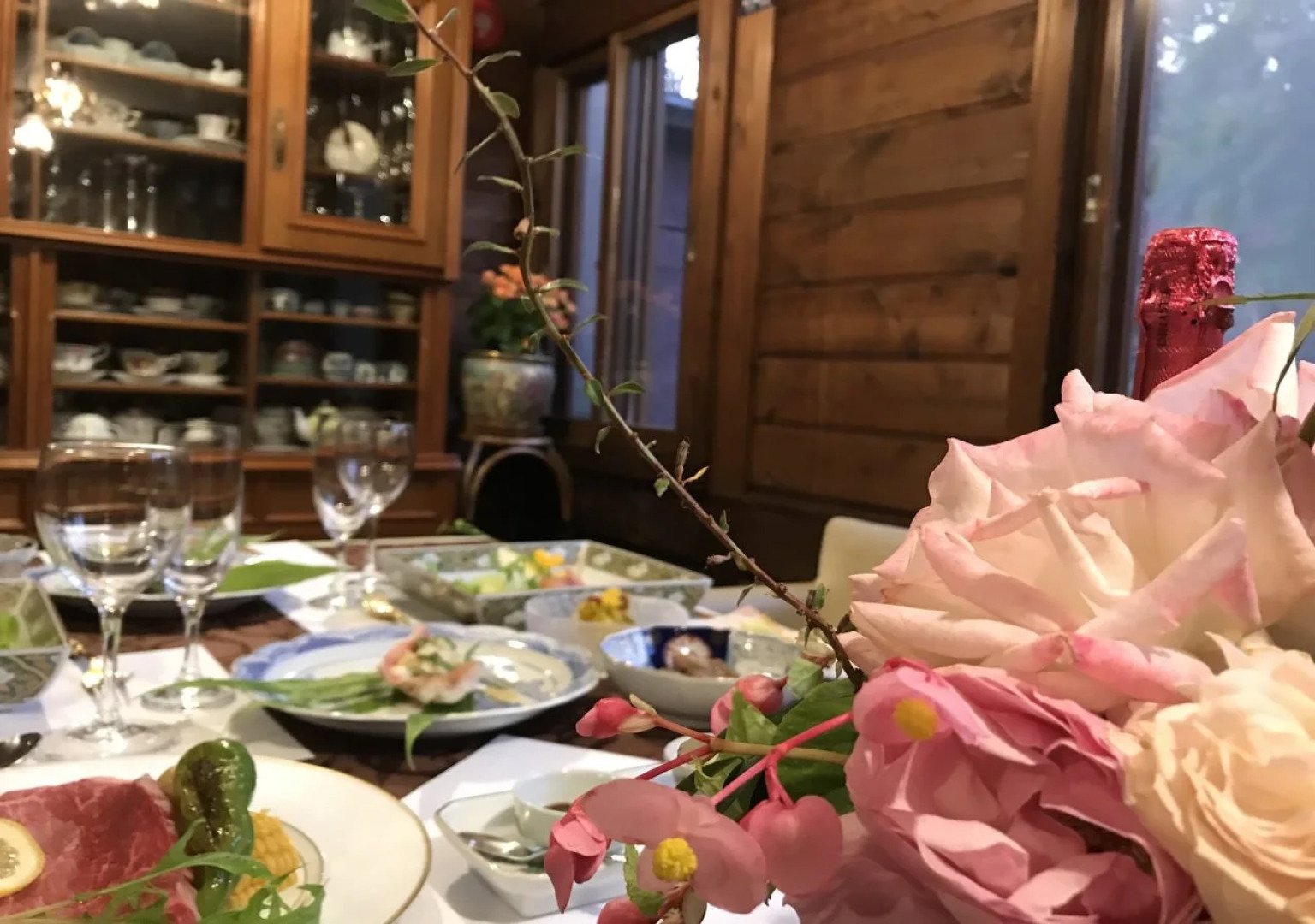 Yamagata Zao Pension Aplon Stage