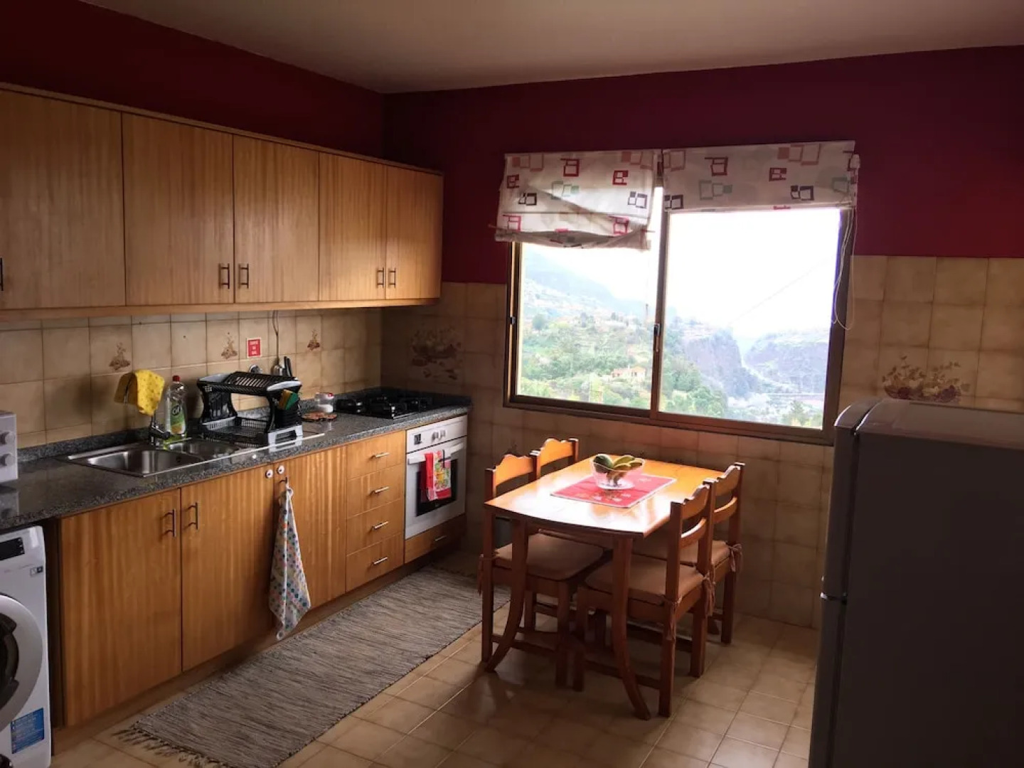 Pereiras House - Mountain & Sea