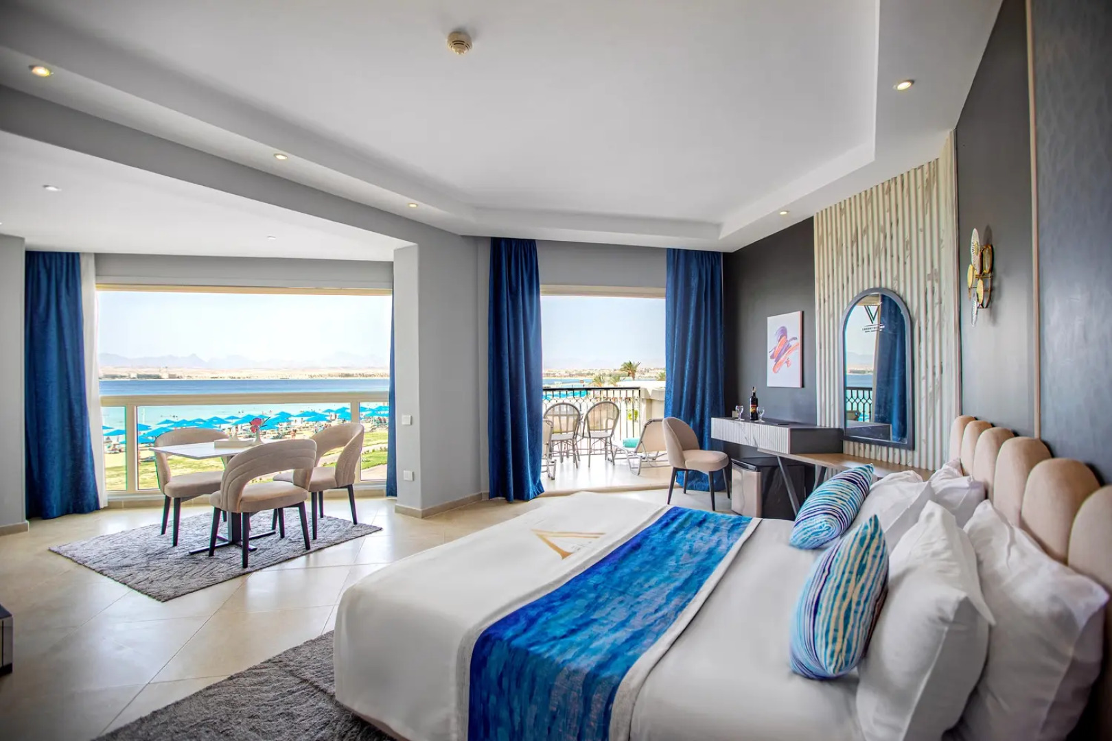 The V Luxury Resort Sahl Hasheesh