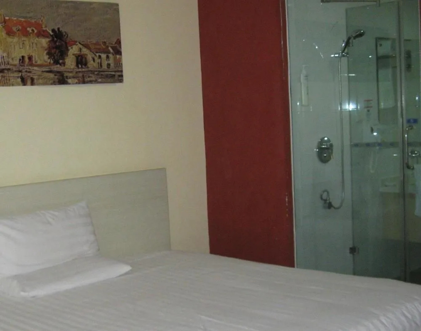 Hanting Express Zhenjiang Dashikou Store