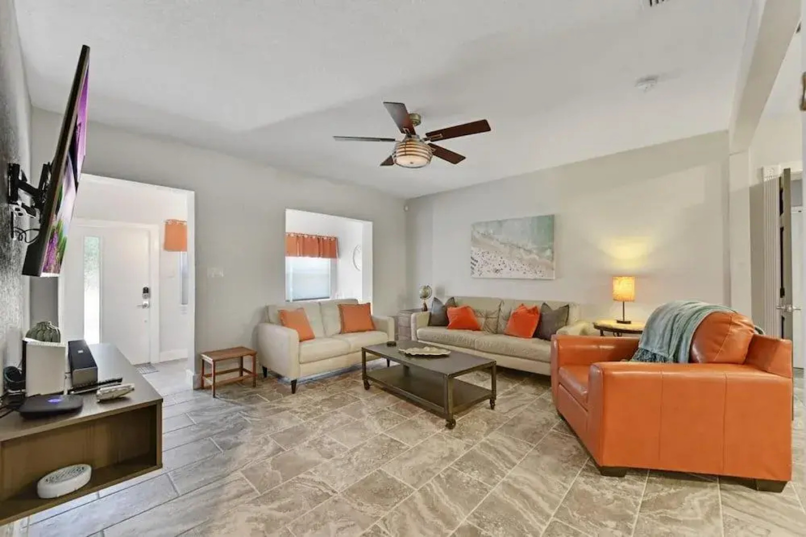 Private beautiful cabana pool home in SFL