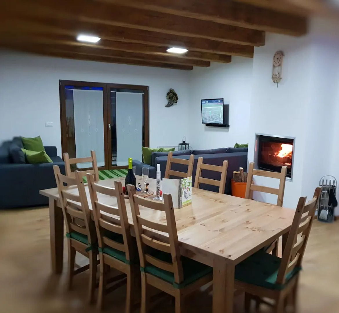 la LUNA delle MONTAGNE Chalet