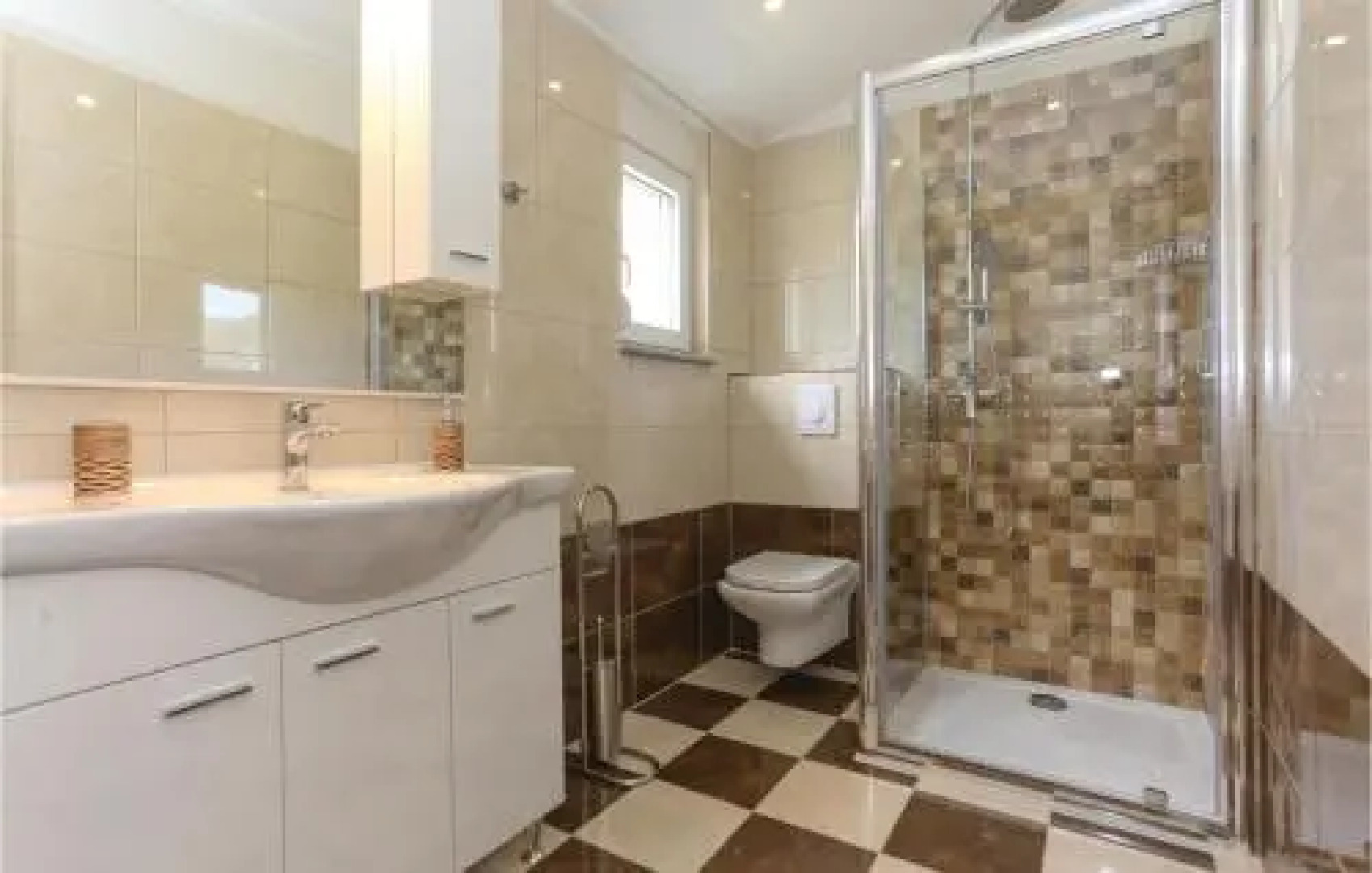 Holiday Home Srinjine with Fireplace 09