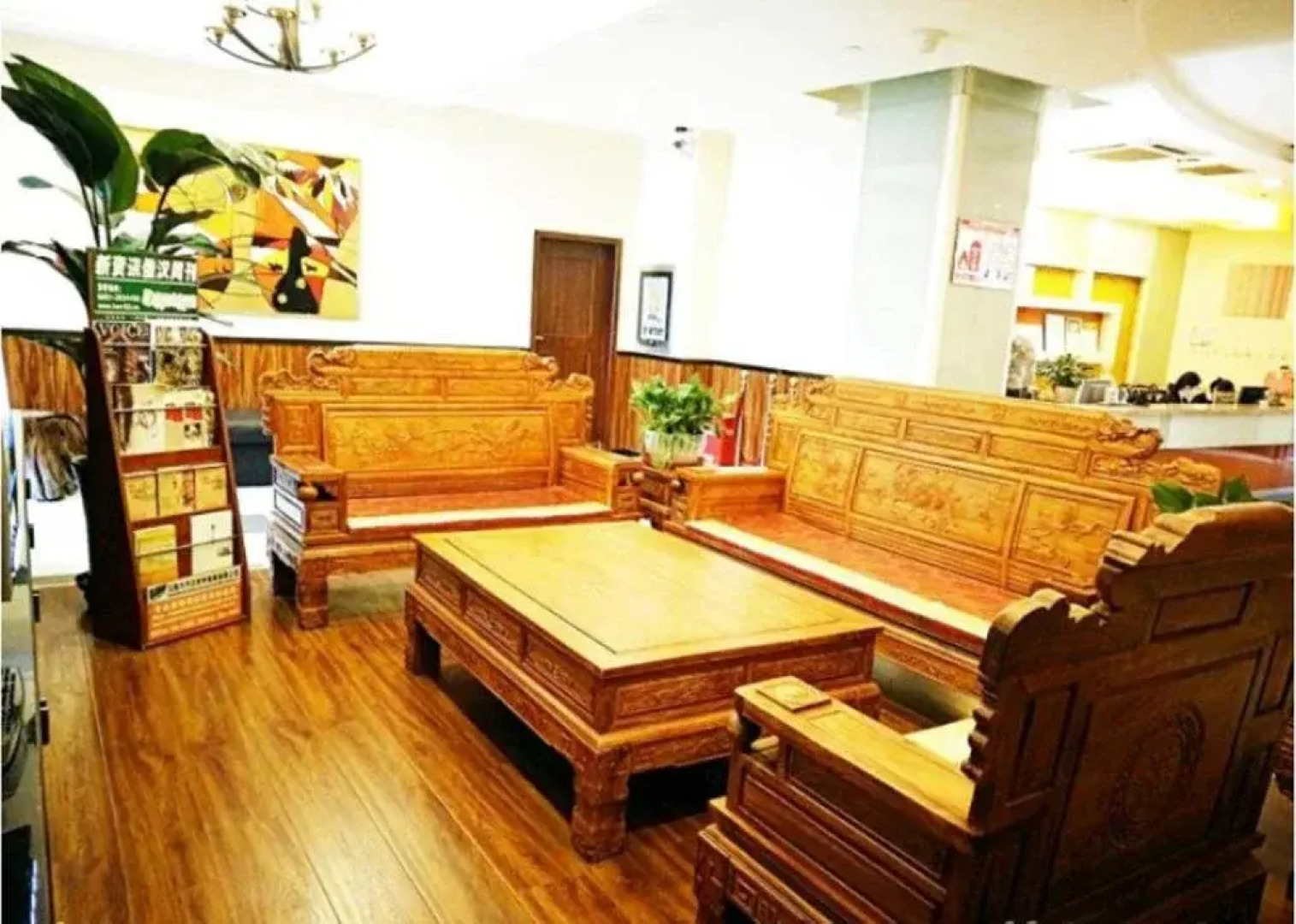 Urumqi Wenyuan Hotel