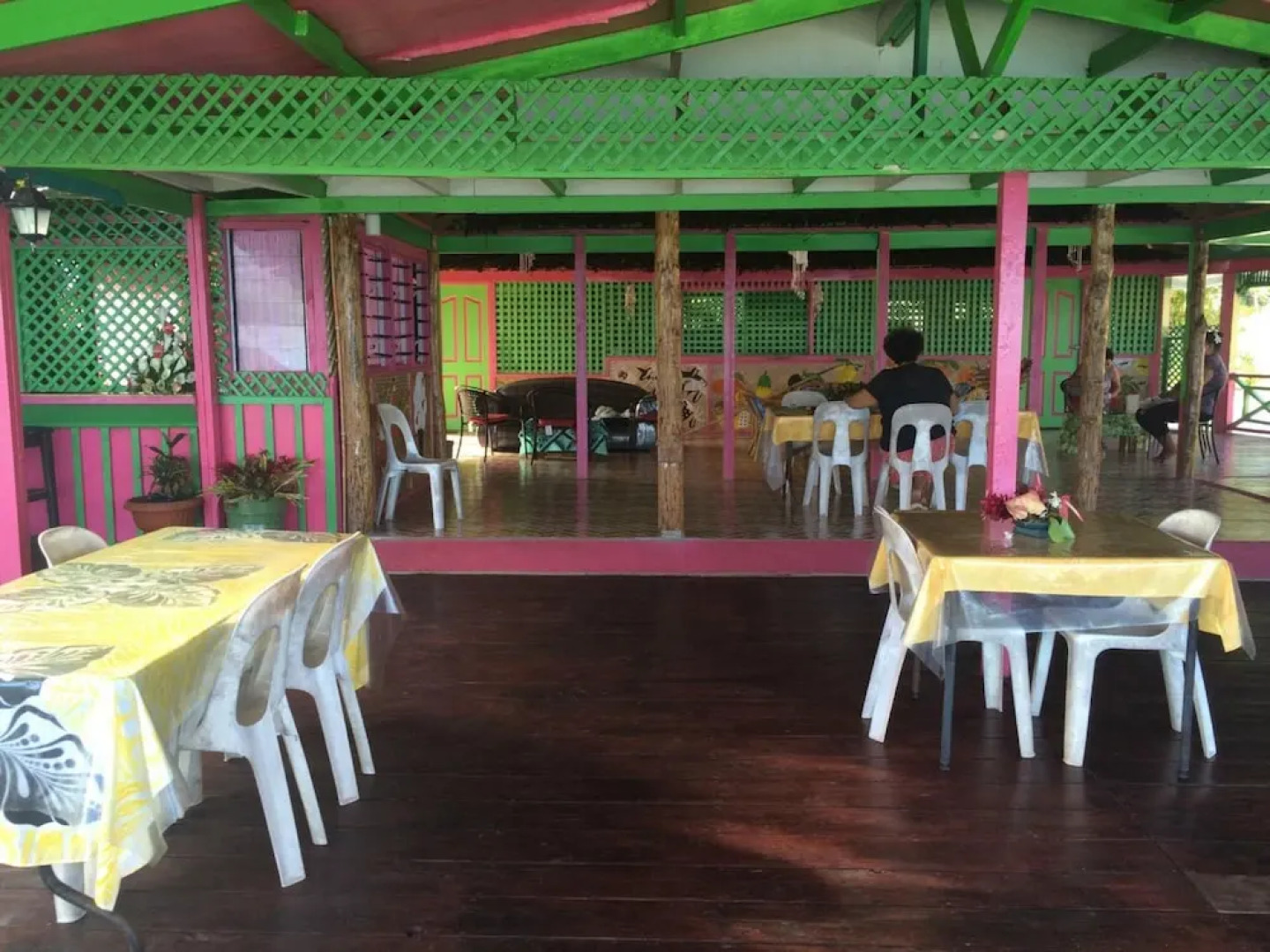 Anita's Beach Bungalows Lalomanu