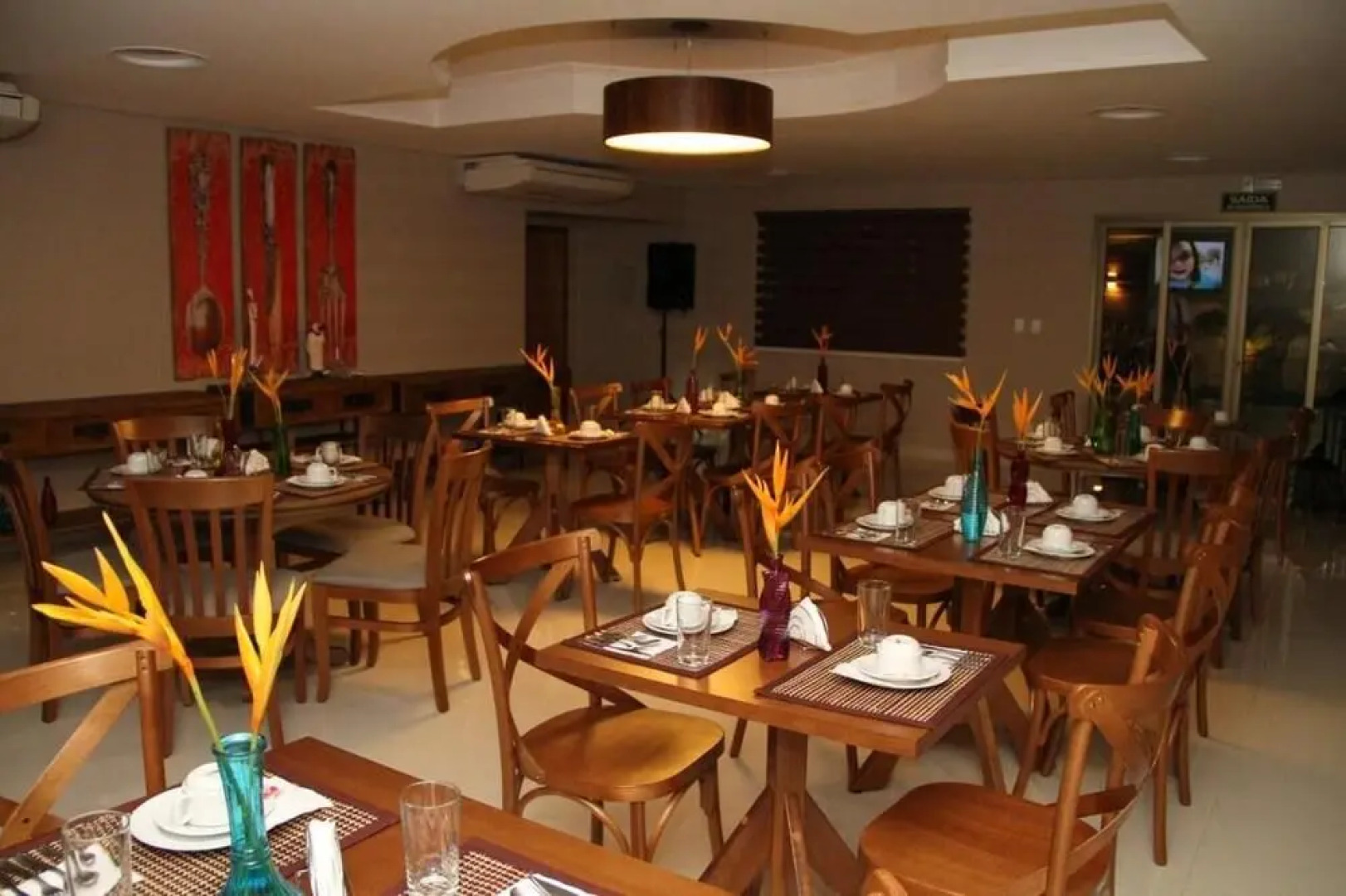 Hotel Piratininga Amazonas