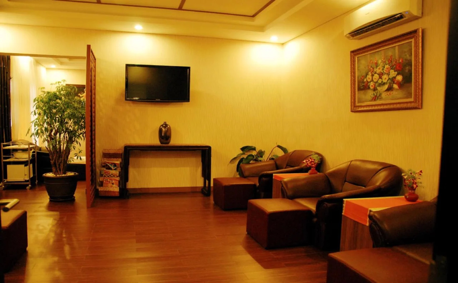 Forever Green Resort