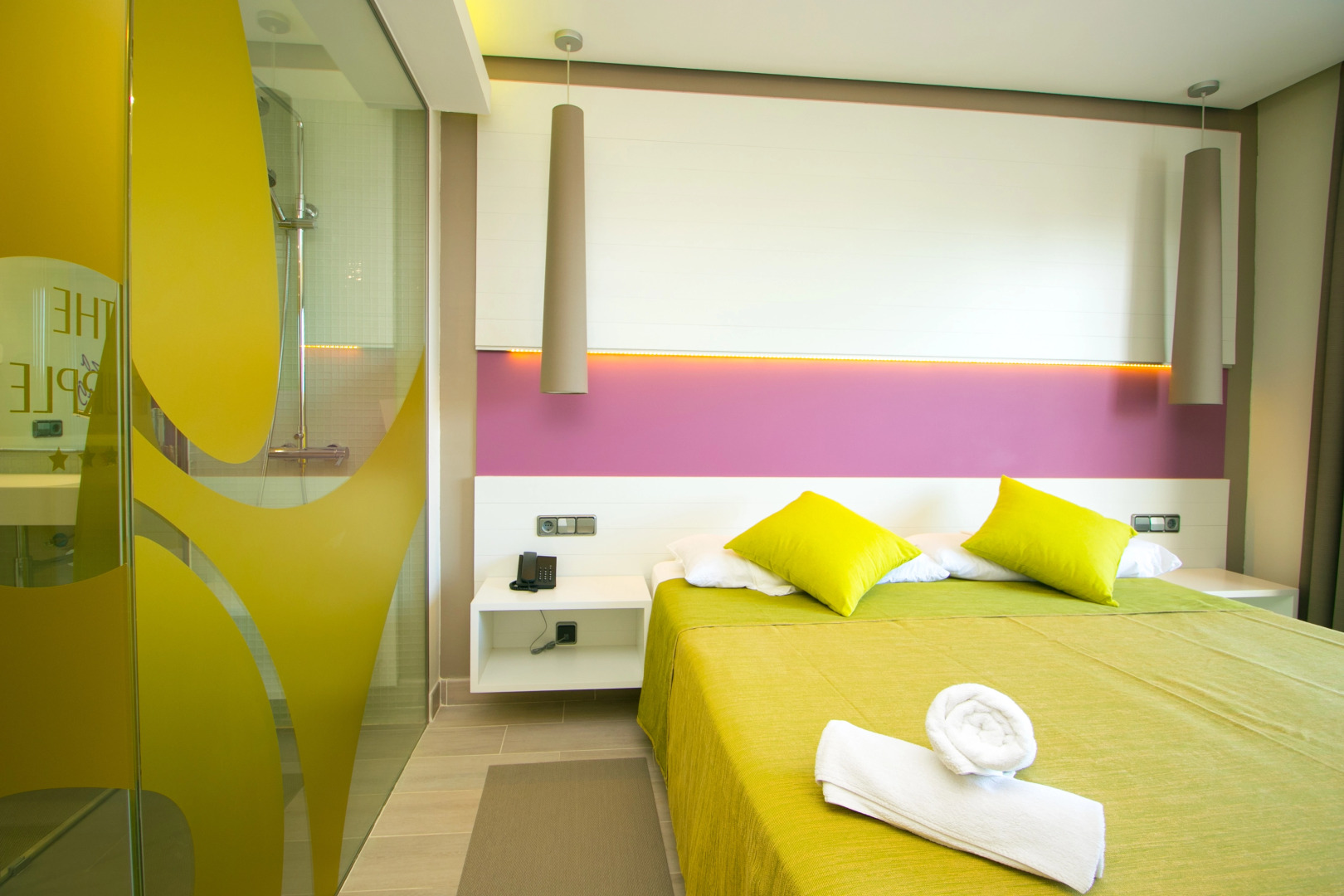 The Purple by Ibiza Feeling