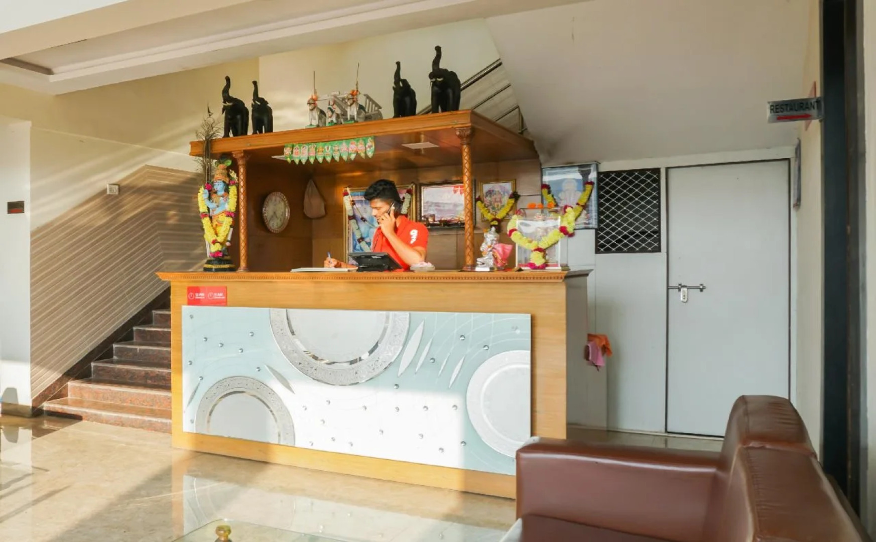 Radha Krishna by OYO Rooms