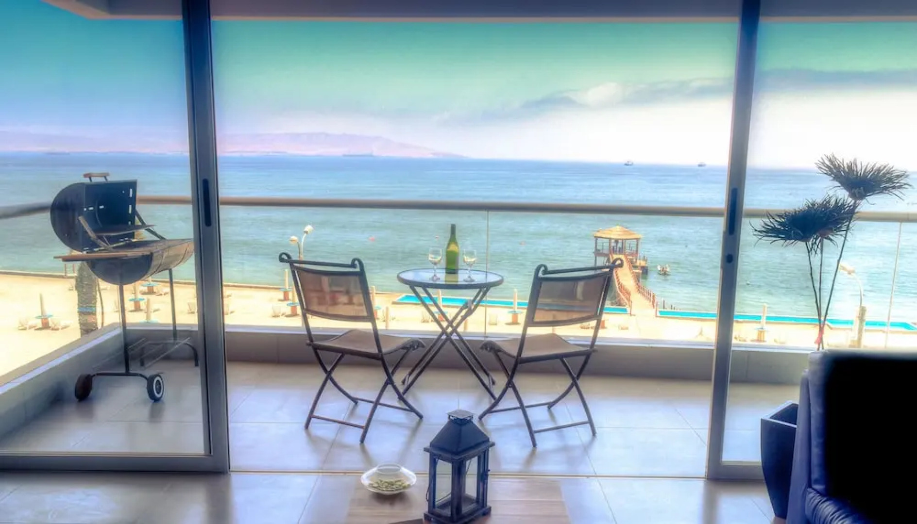 Paracas Sotavento Superior Flats