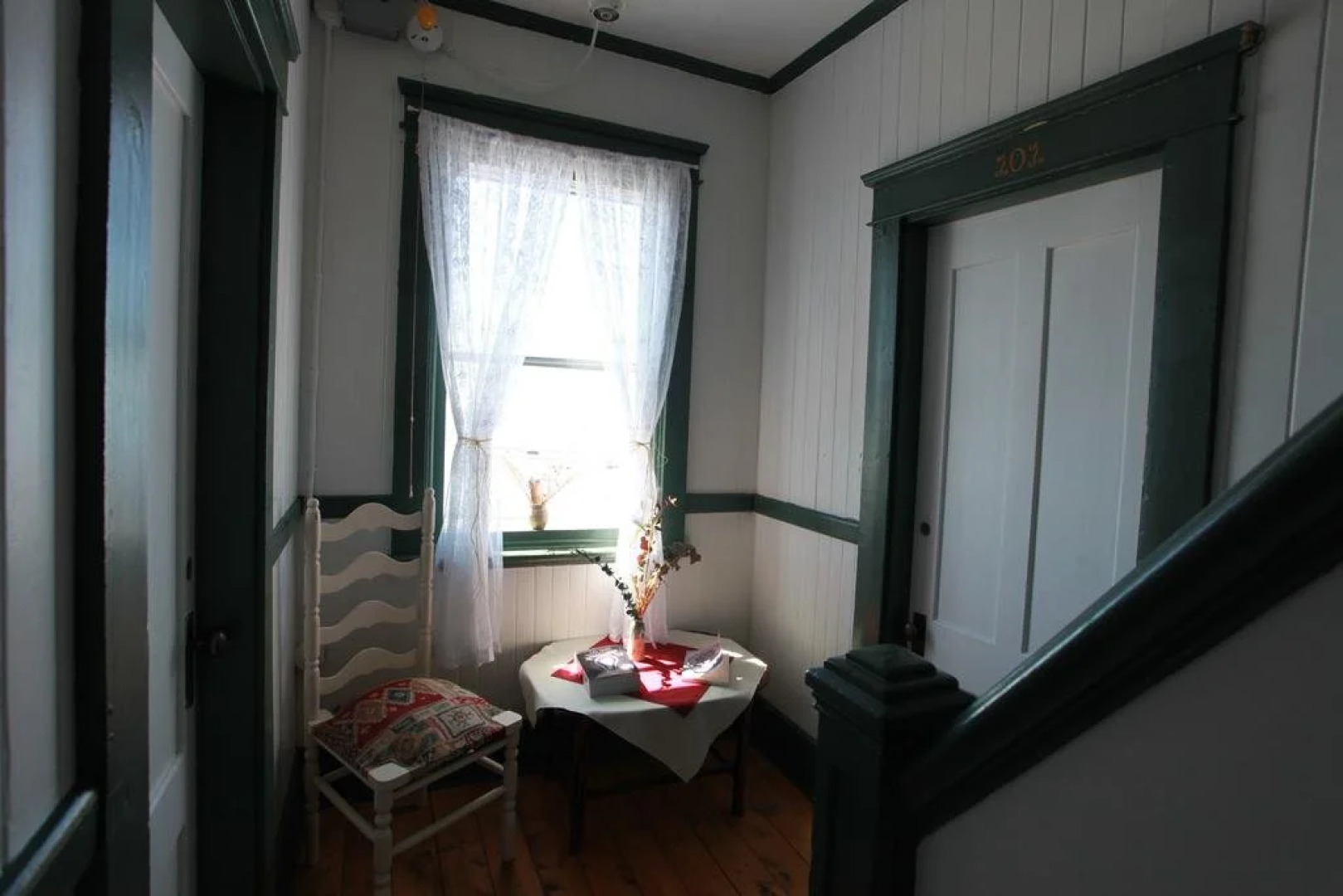 Auberge Franquelin et Motel