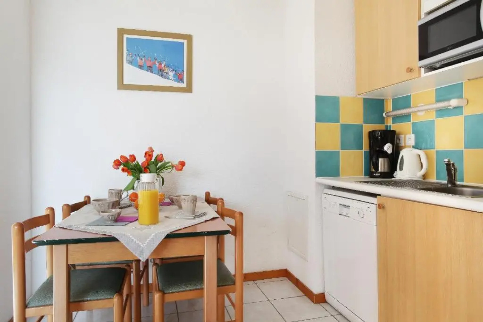 Résidence Odalys Belle Vue