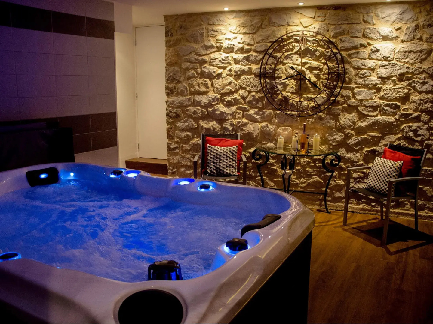 Hotel Aux Berges de l'Aveyron