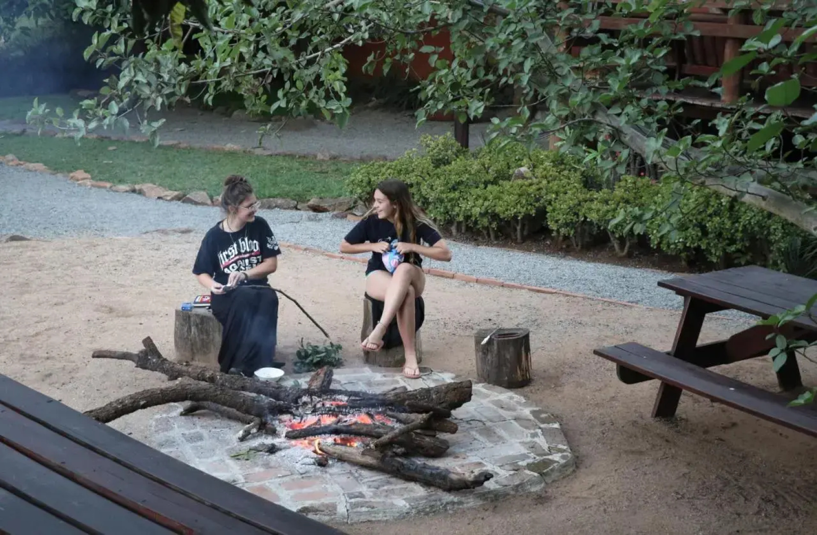 Timbali Lodge