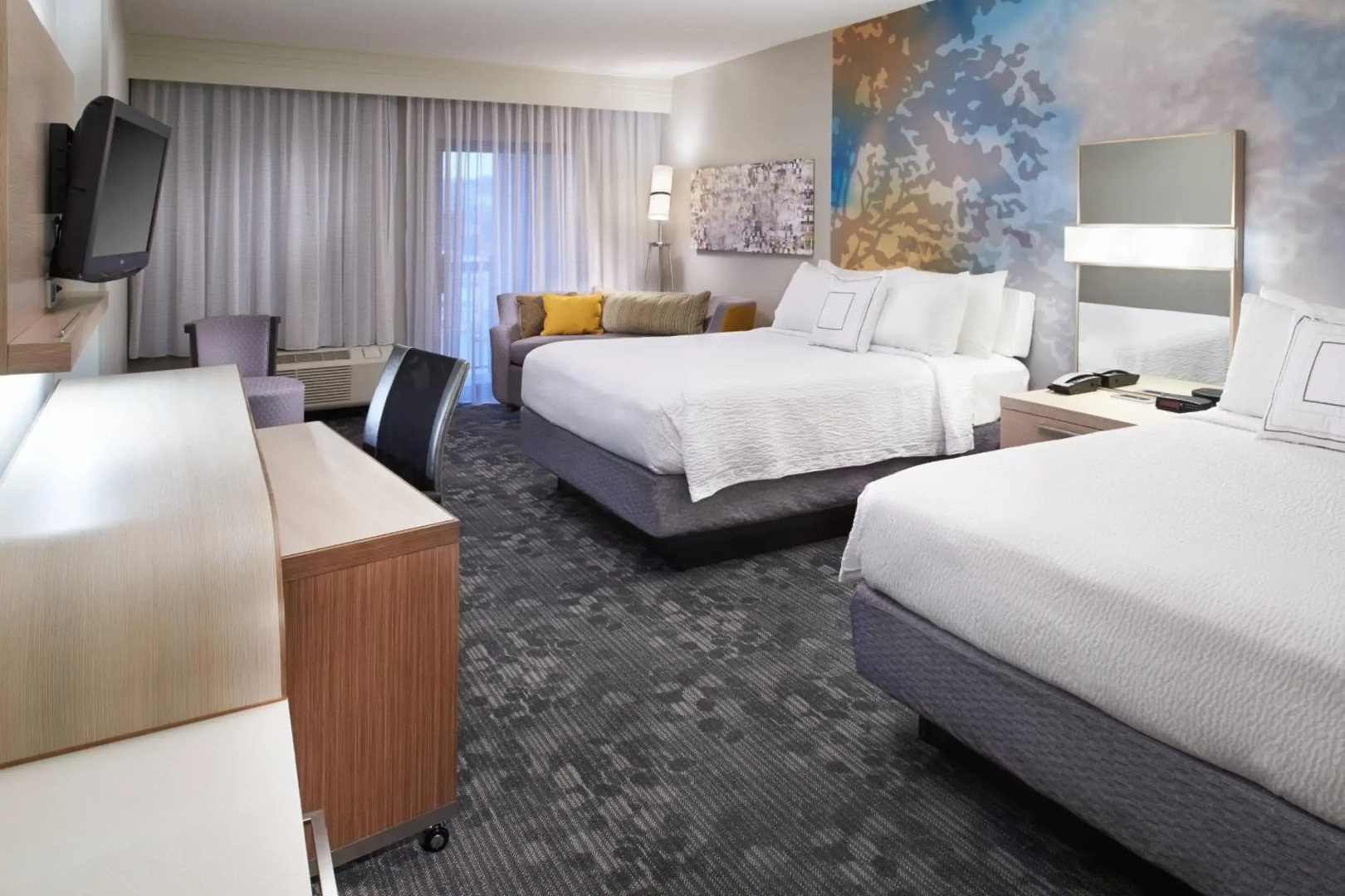 Courtyard by Marriott Cincinnati-Covington