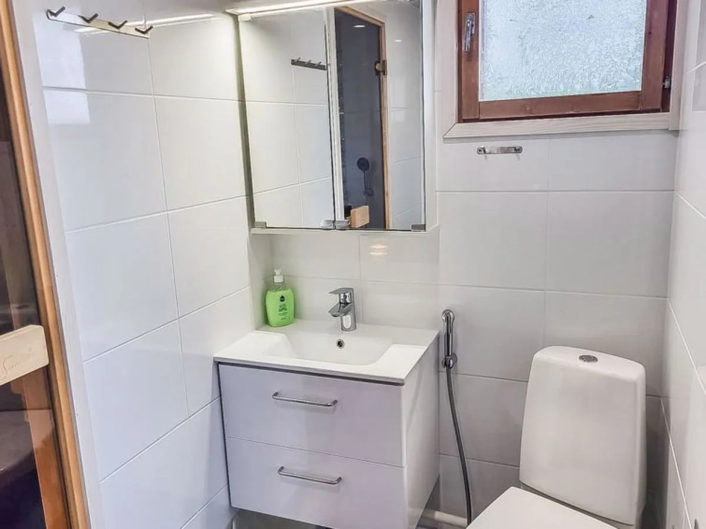 Aurinkoalppi 12a paritalo