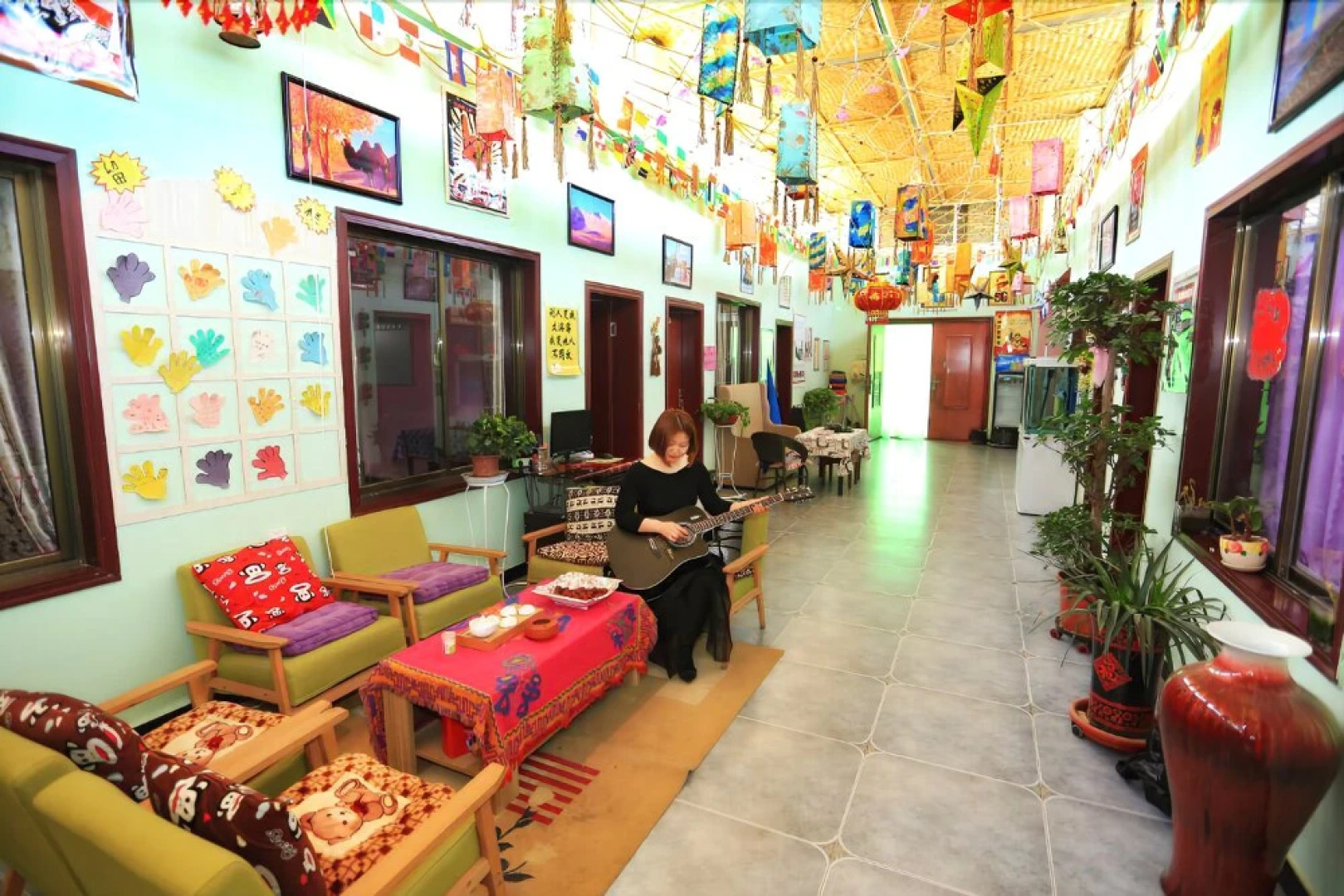 Dunhuang 8090 Guest House