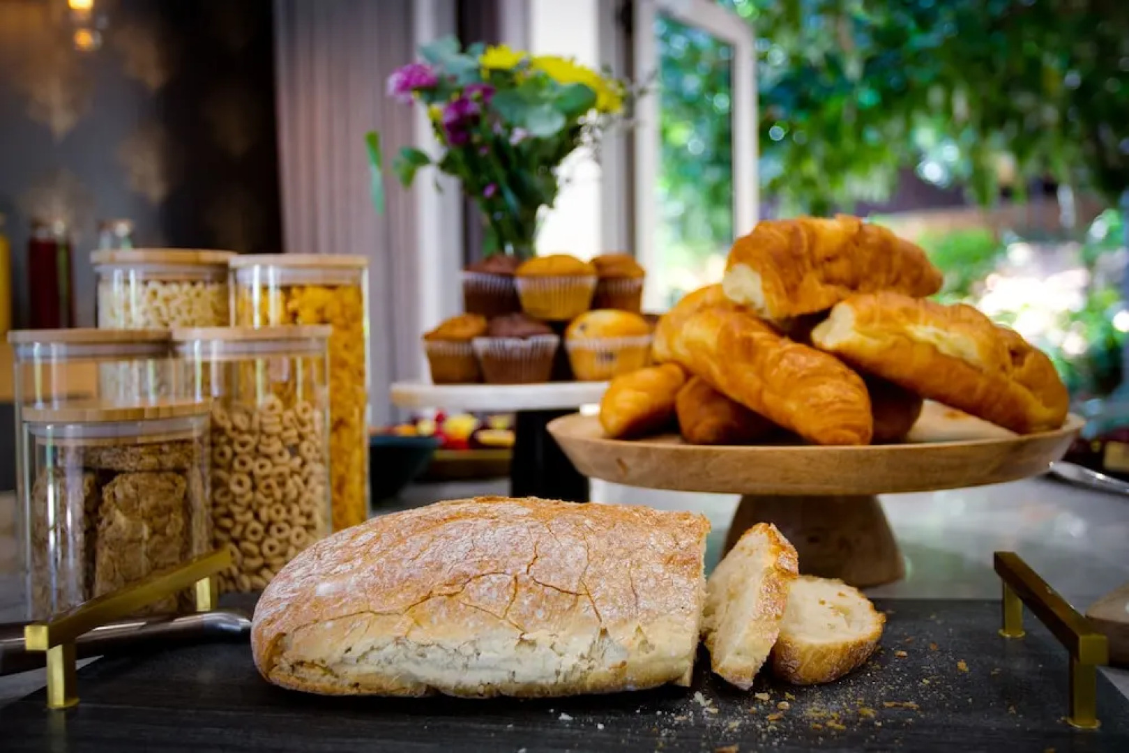 The Cliffside Boutique Getaway