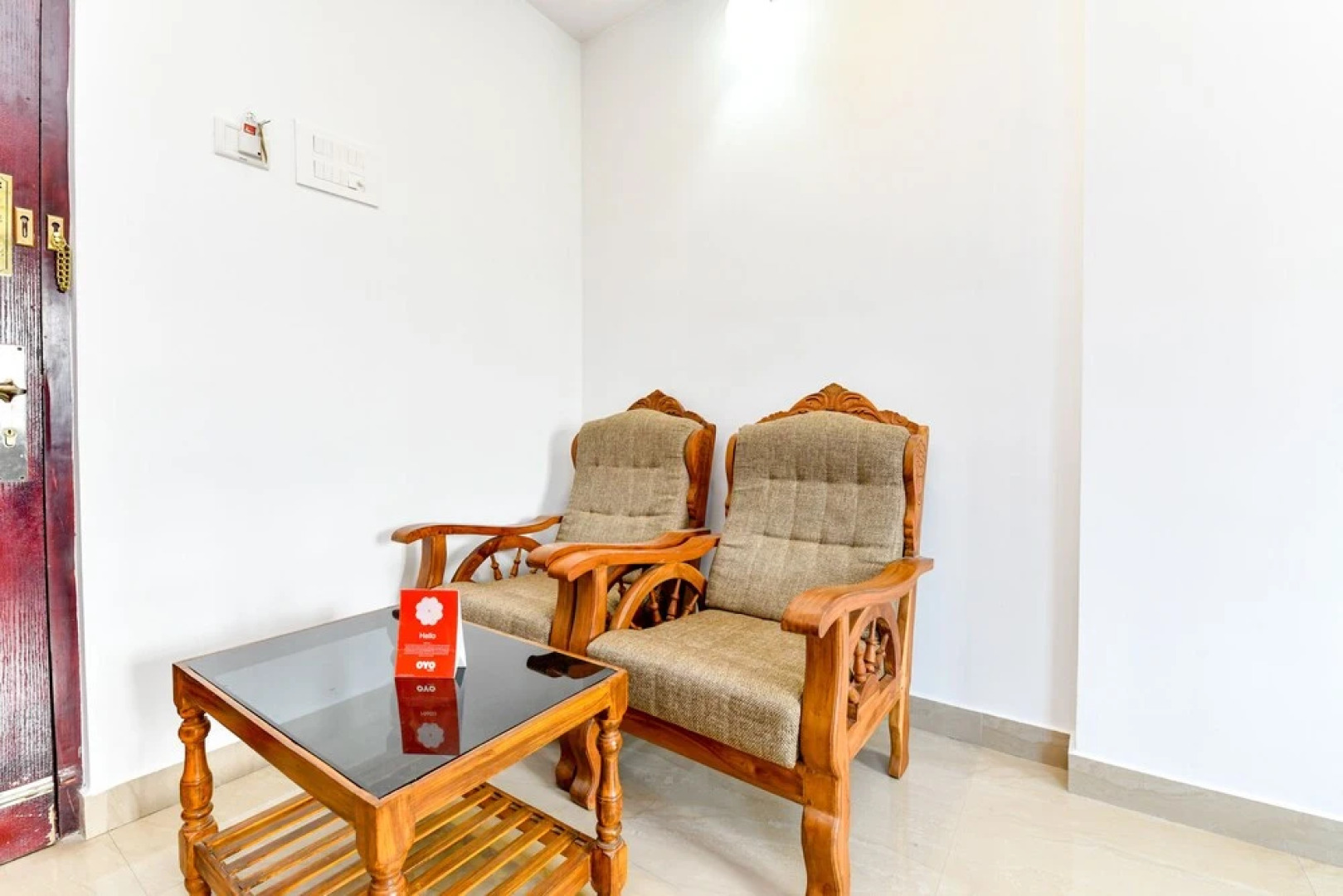 Jk Lodging by OYO Rooms