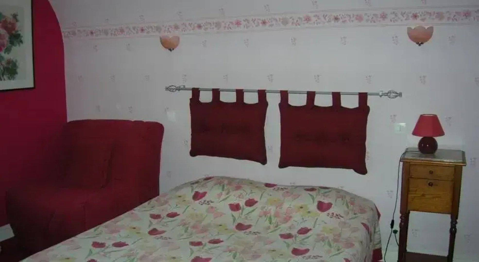 Chambres dHôtes Le Cabourg