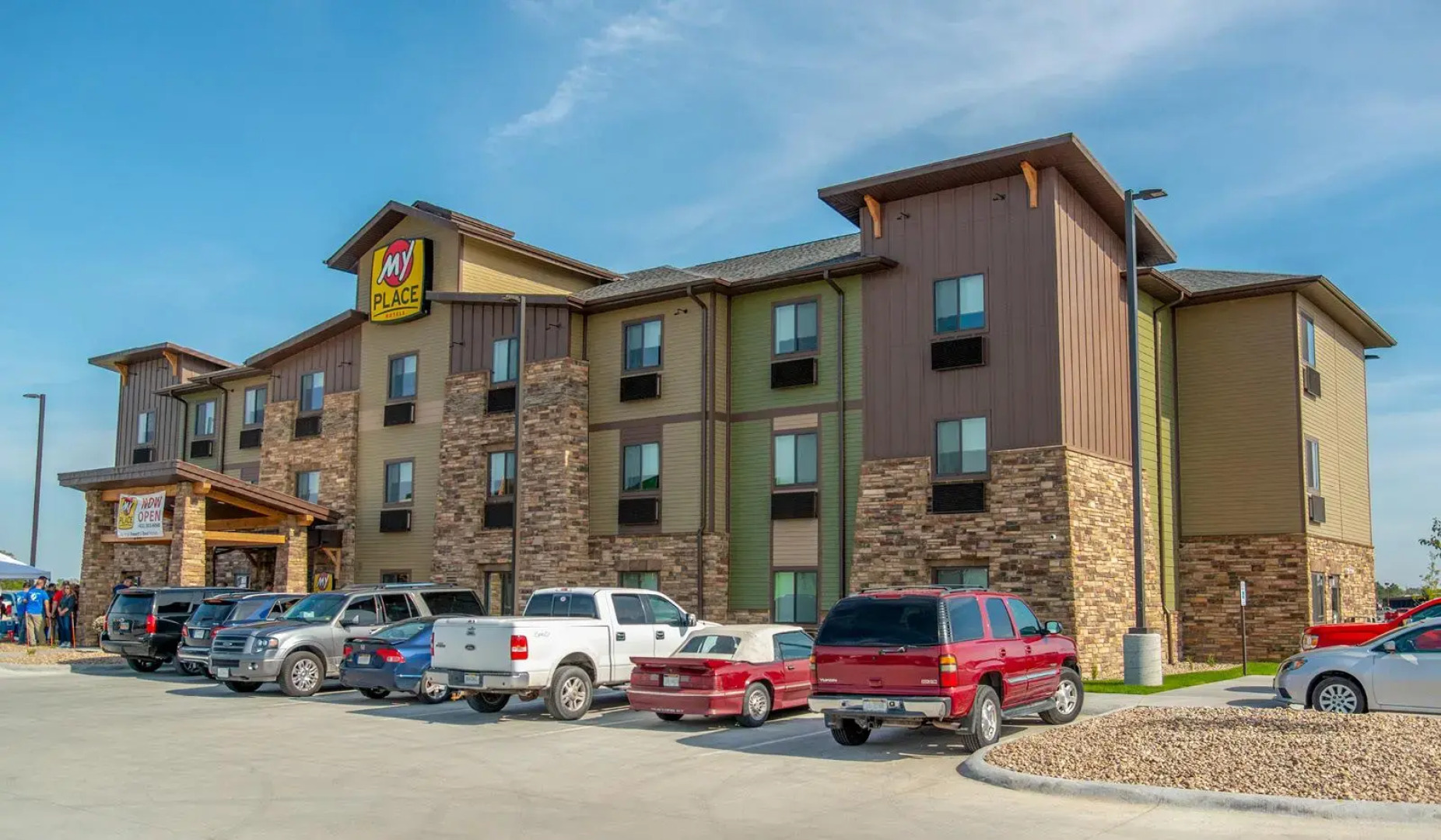 My Place Hotel - Hastings