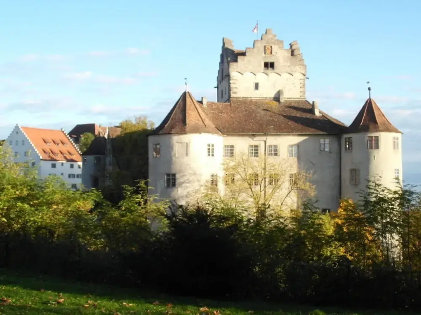 Lake Constance Hearts