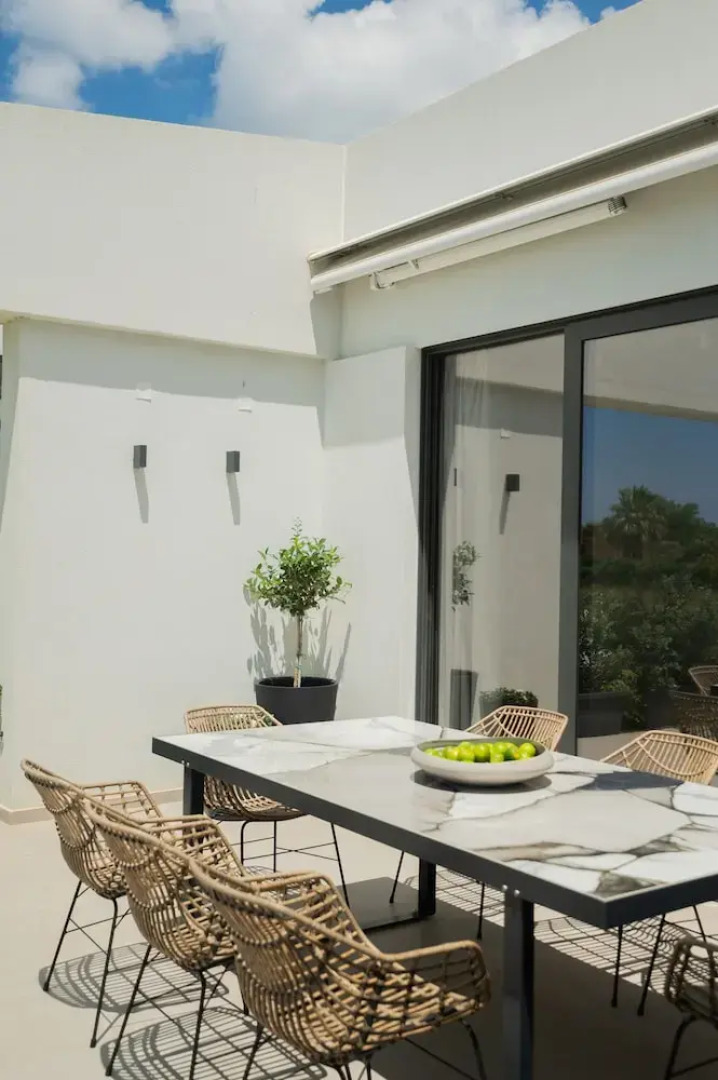 Sevene Villas - Kourouta Peloponnese