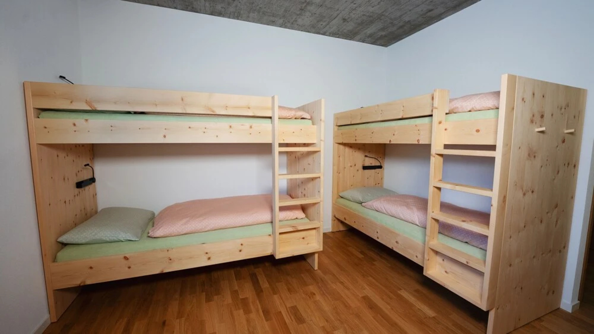 Laax Wellness Hostel 3000