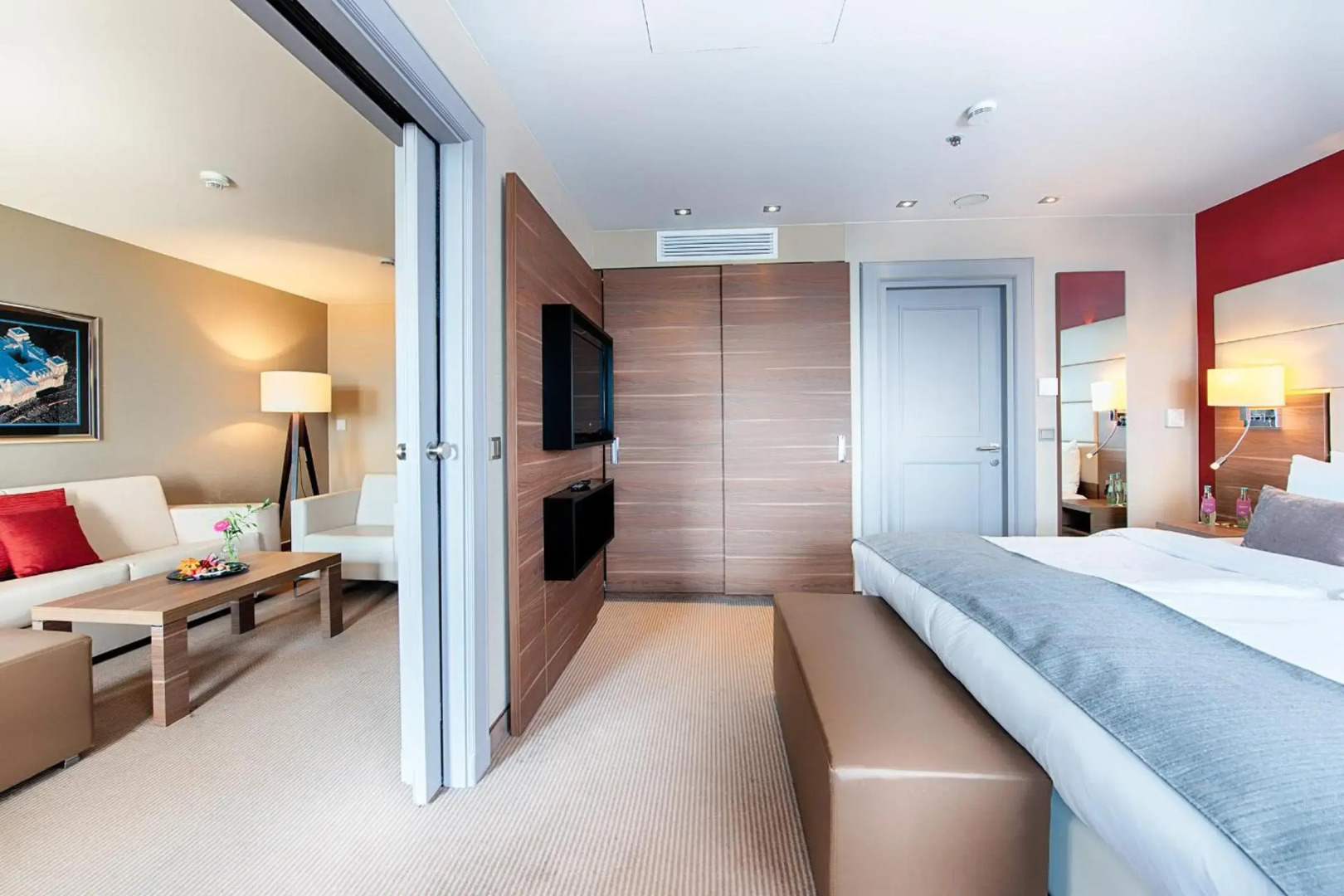 Crowne Plaza Frankfurt Congress Hotel