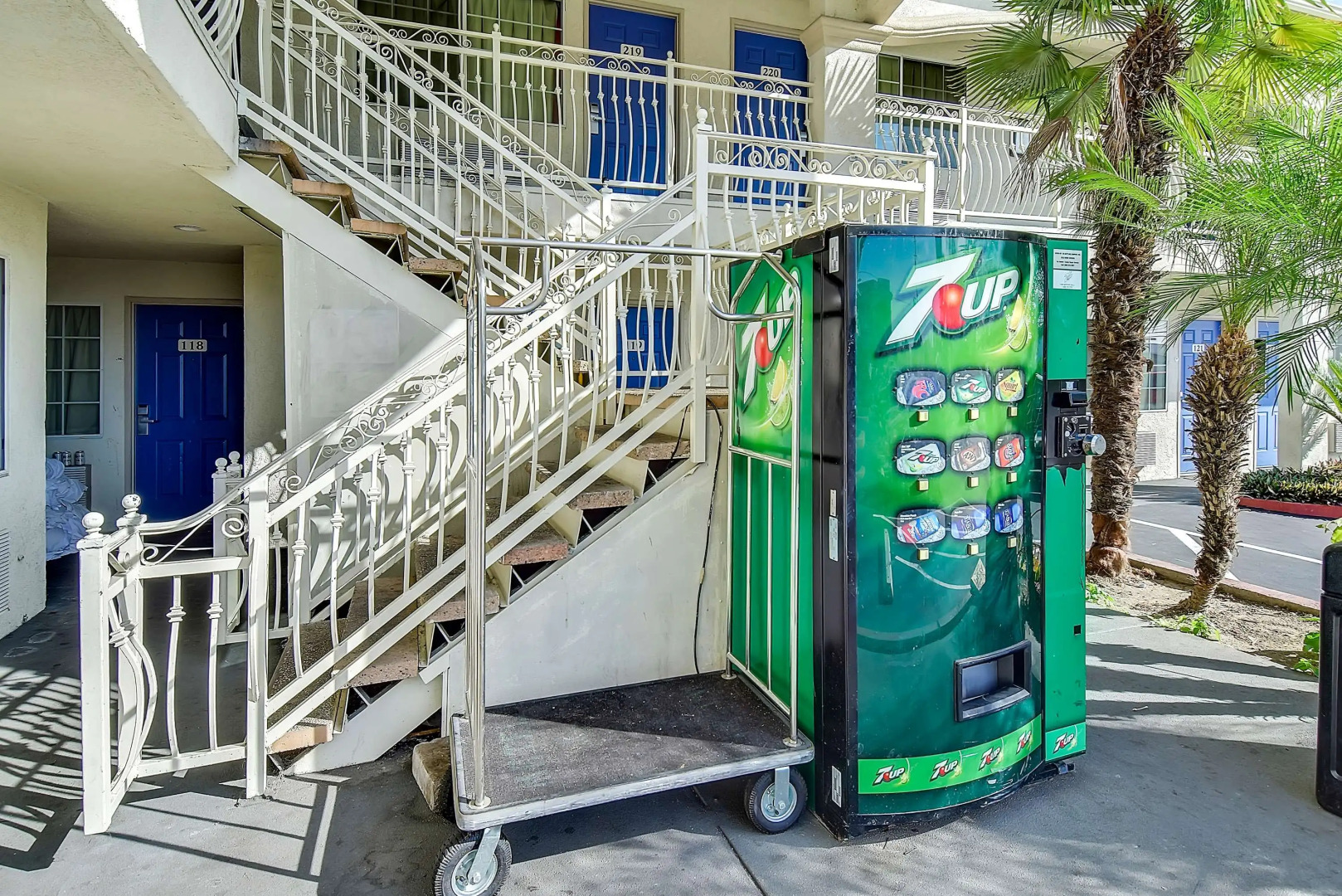 Motel 6 Garden Grove