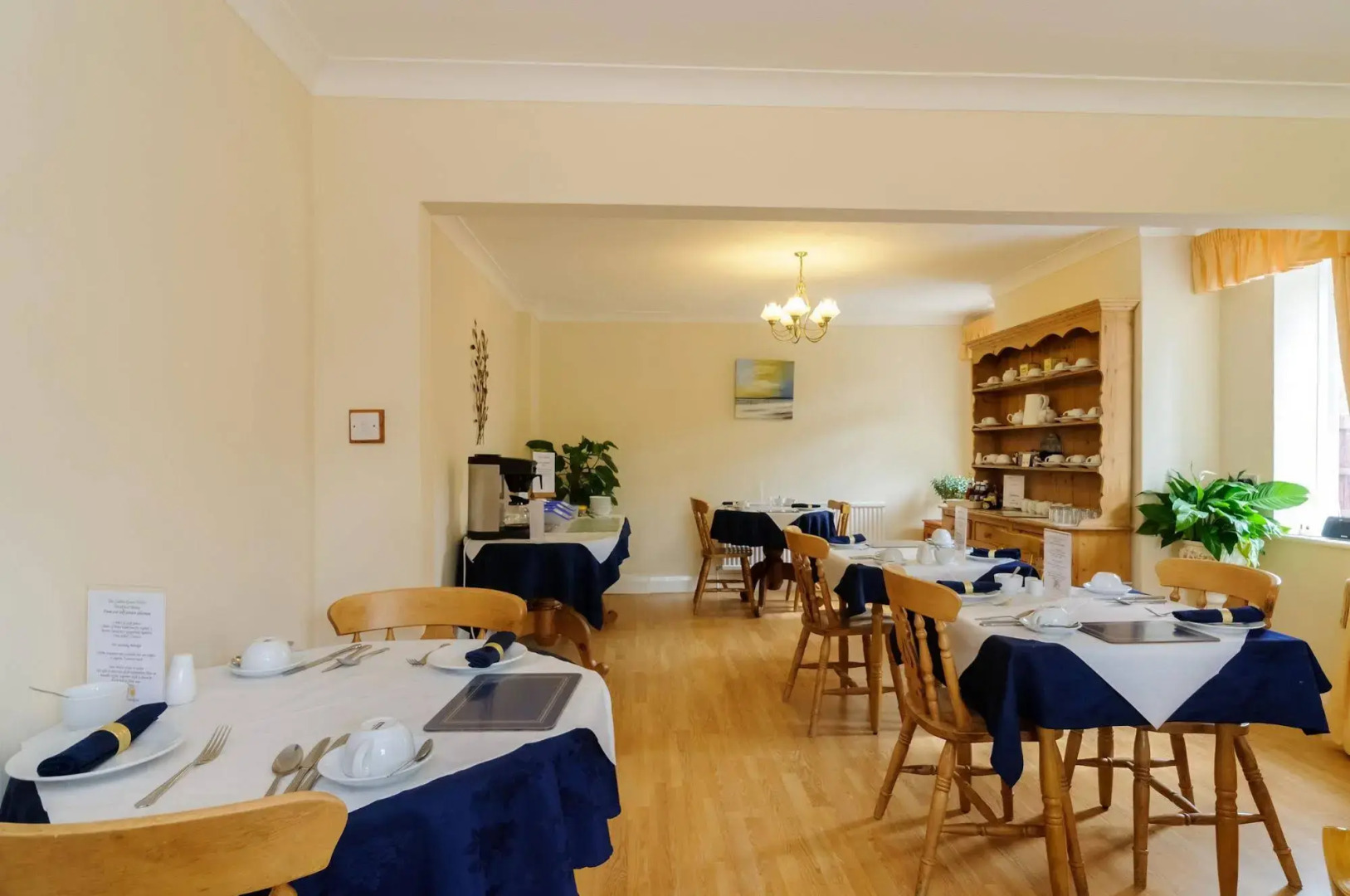 The Gables Guest House