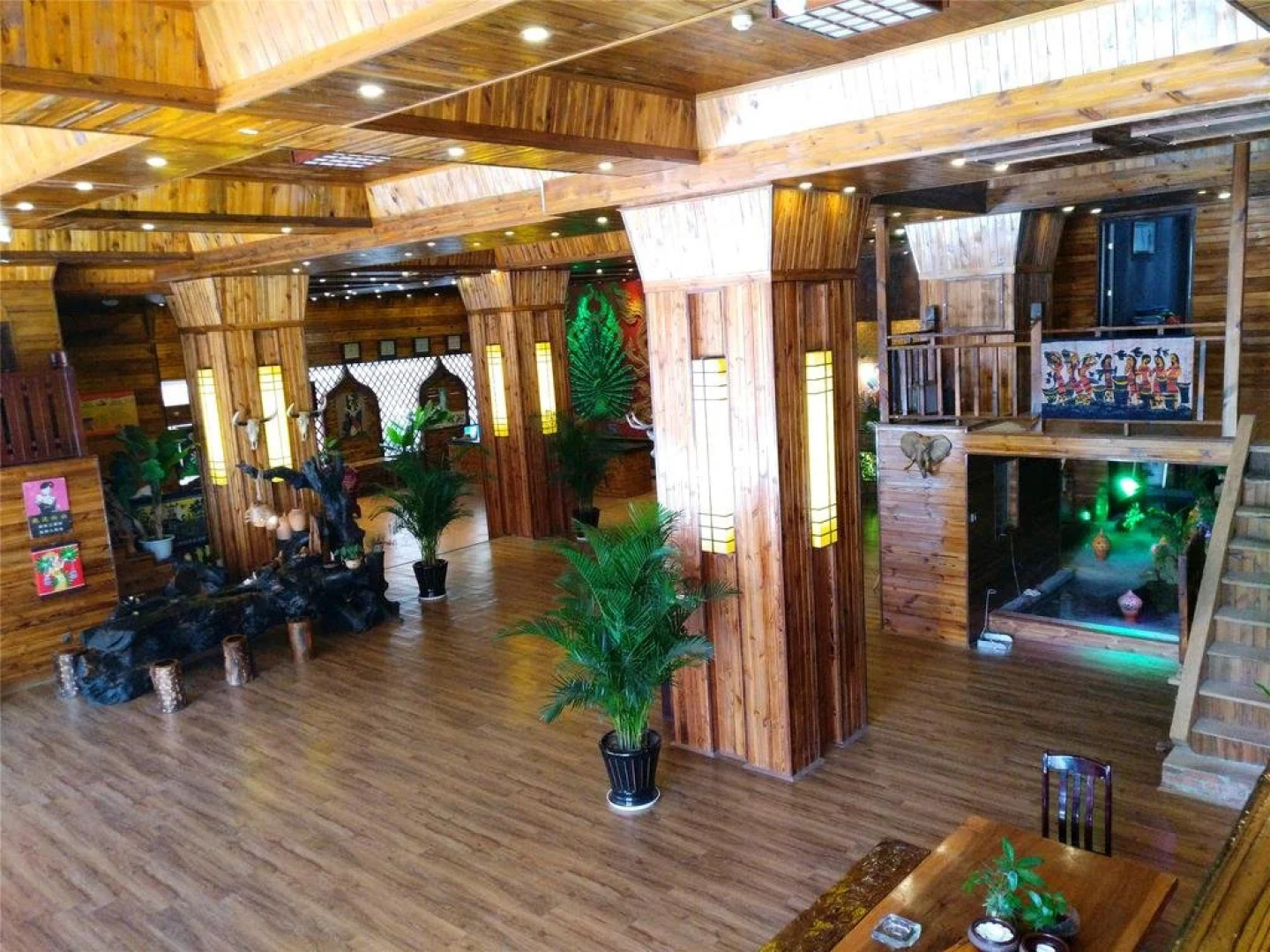 Peacock Princess Hotel